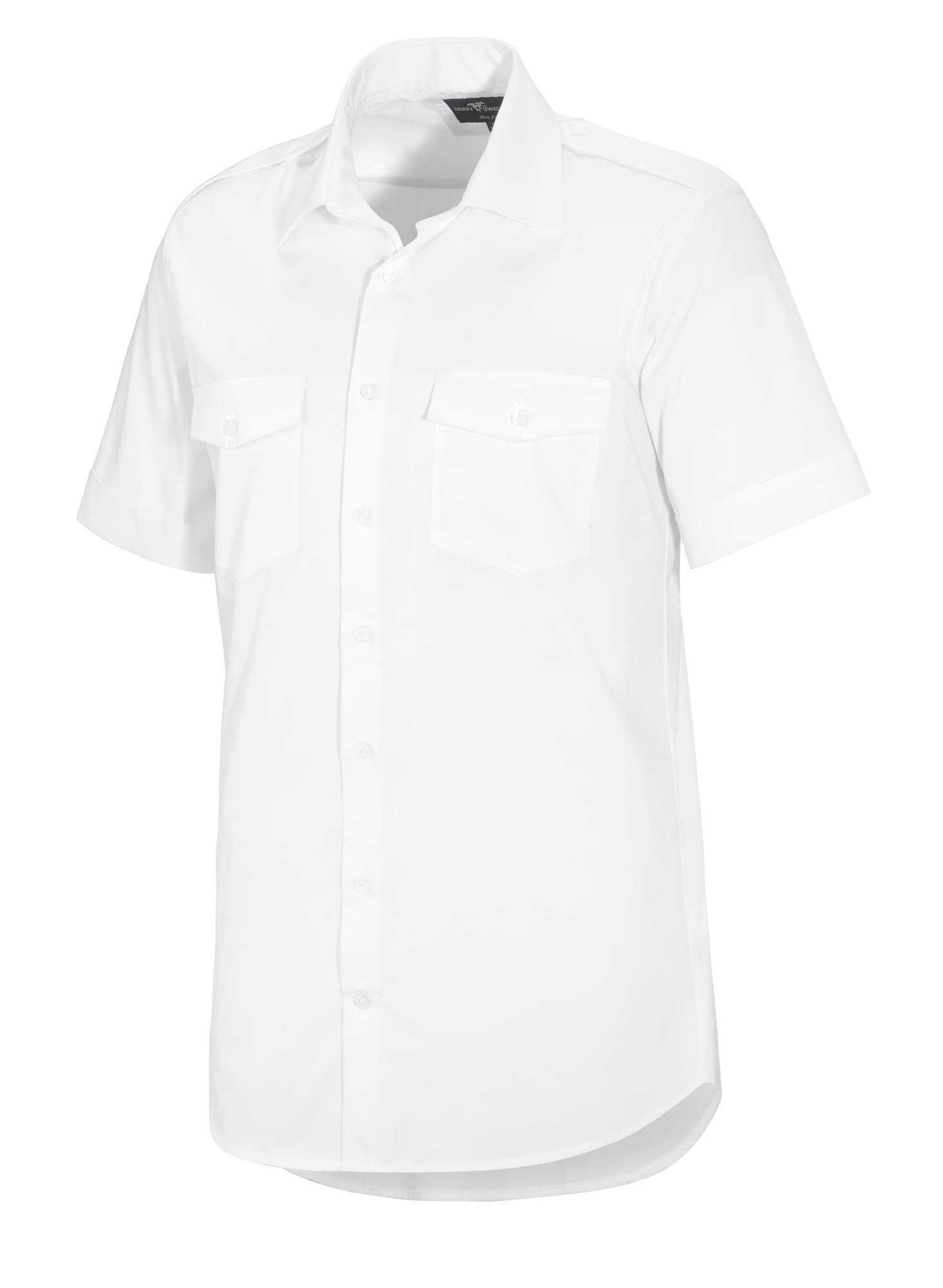 Maverick Slimfit S/S – bilde 4