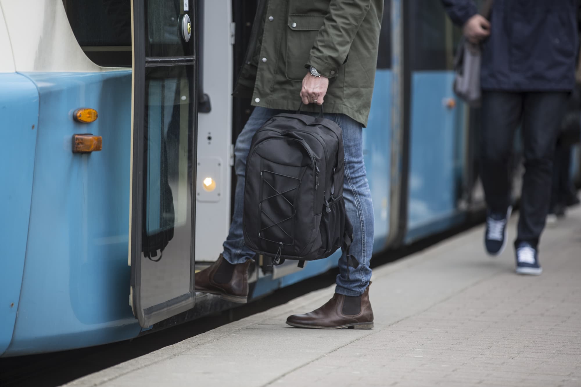 Sporty Line Computer Backpack – bilde 4
