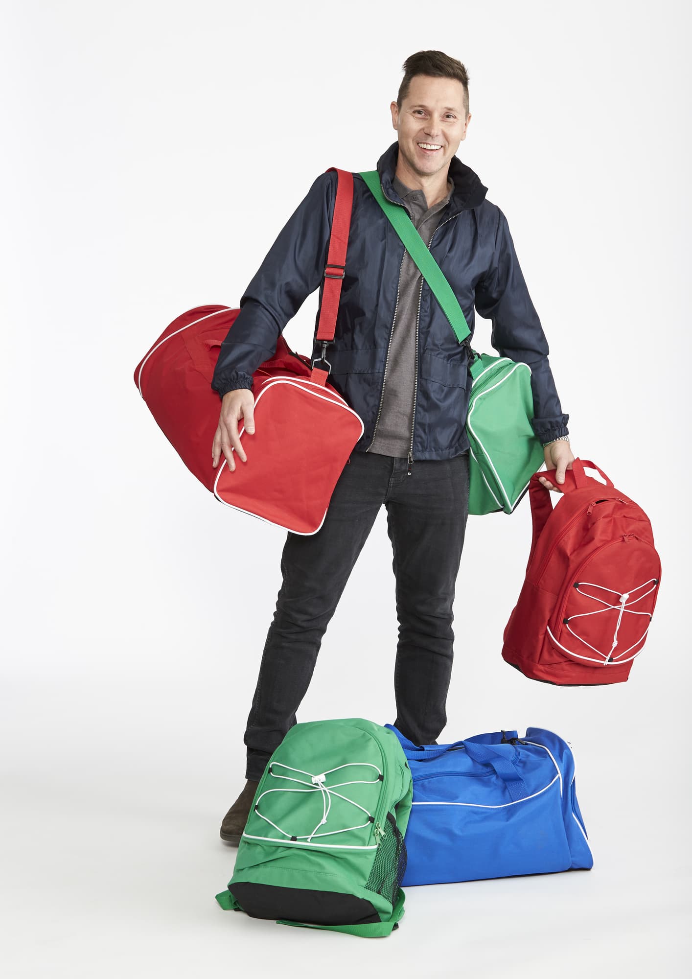 Club Line Sportbag