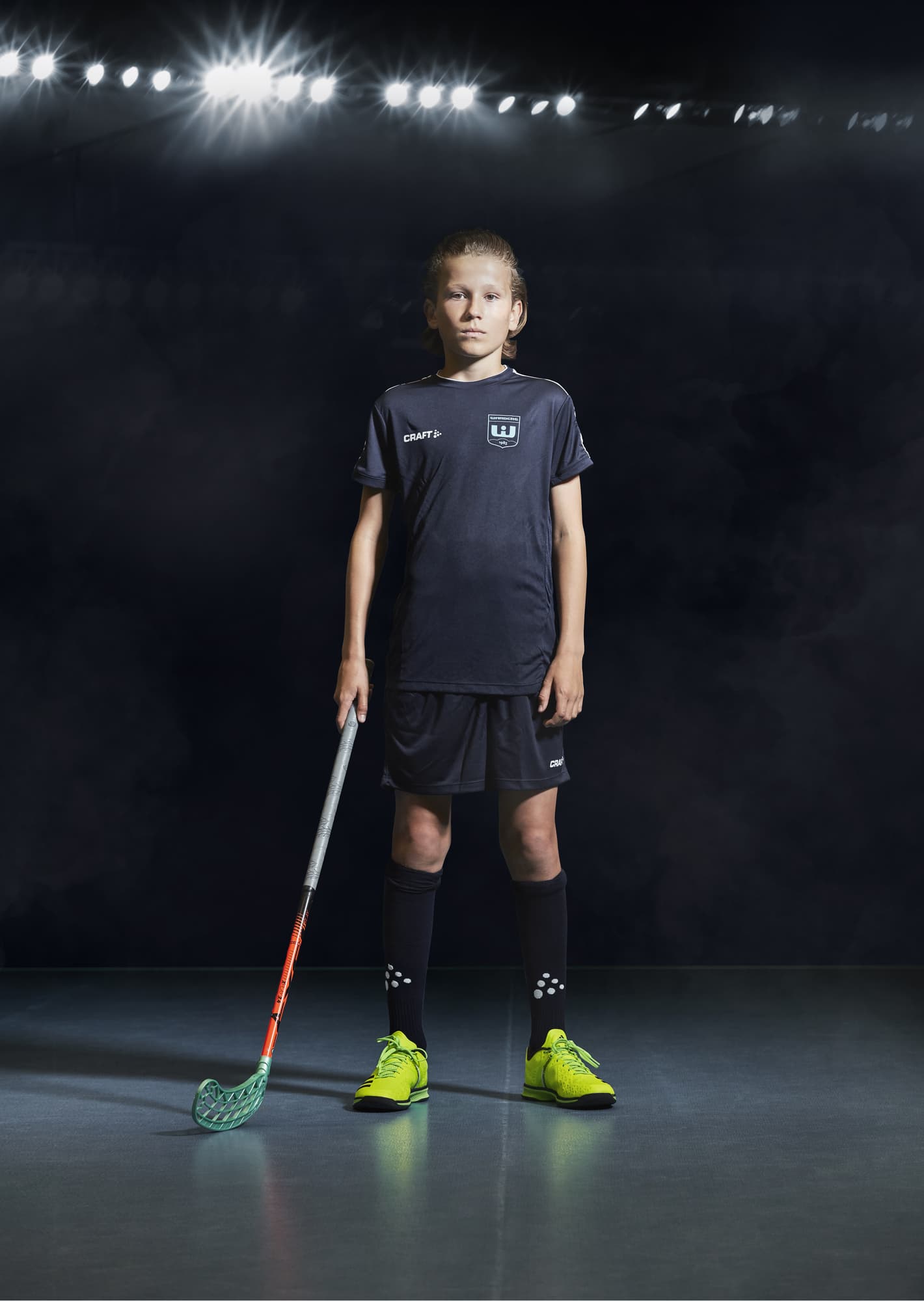 Progress Practise Shorts Jr – bilde 5
