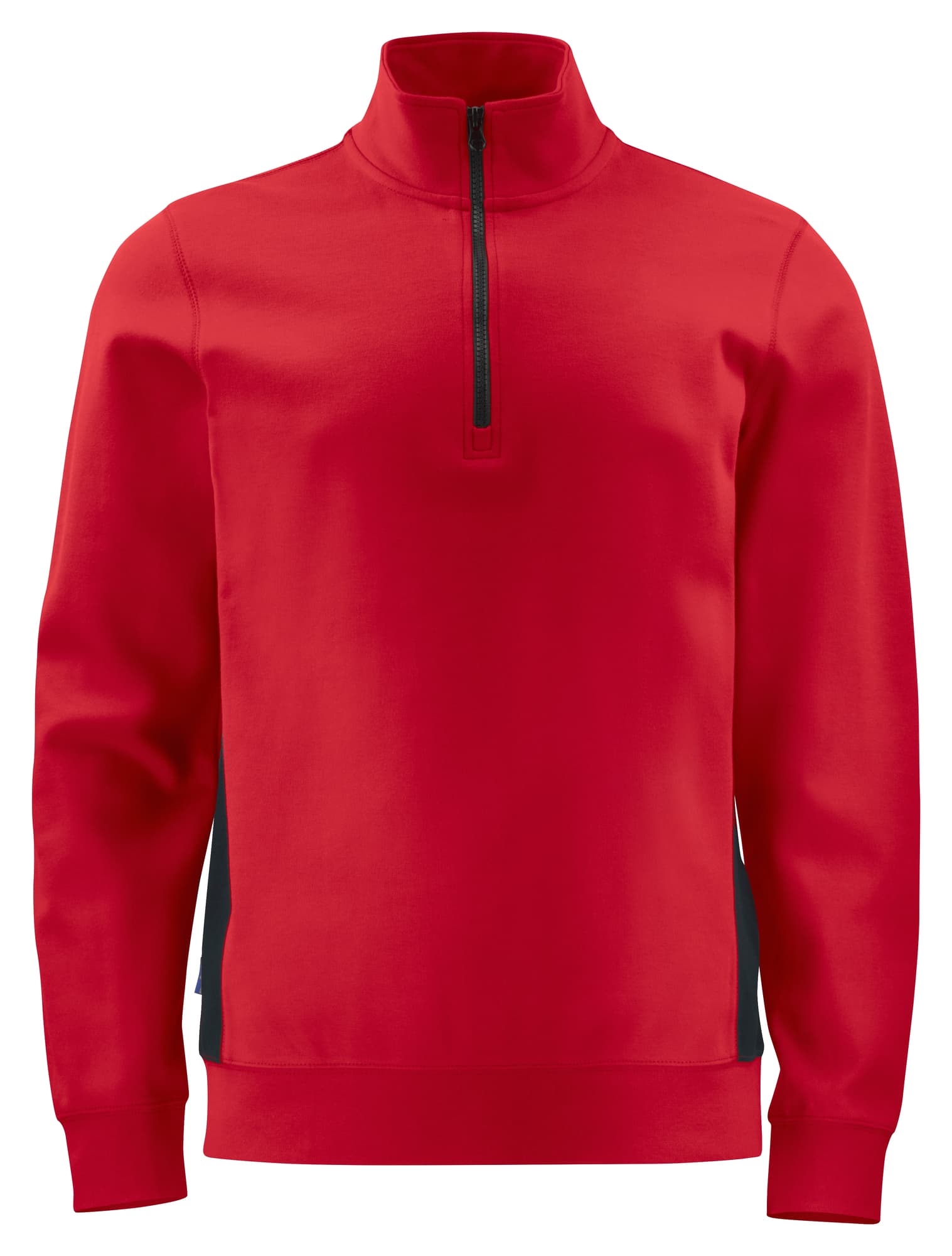 2128 SWEATSHIRT ½ ZIP – bilde 1