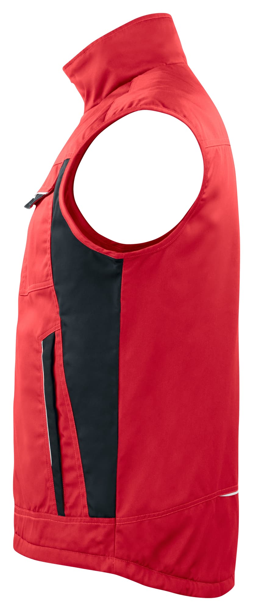 5704 Vattert Vest – bilde 3