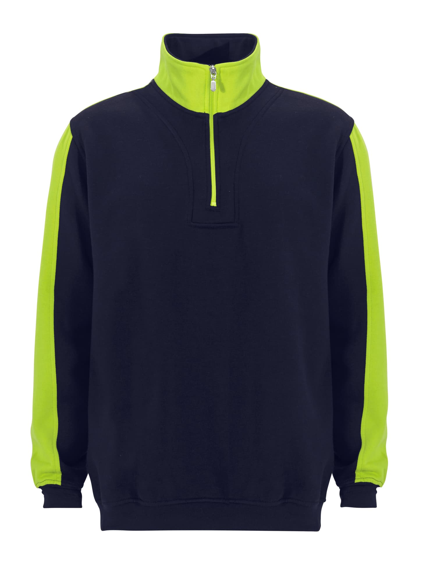 Modena Half Zip – bilde 1