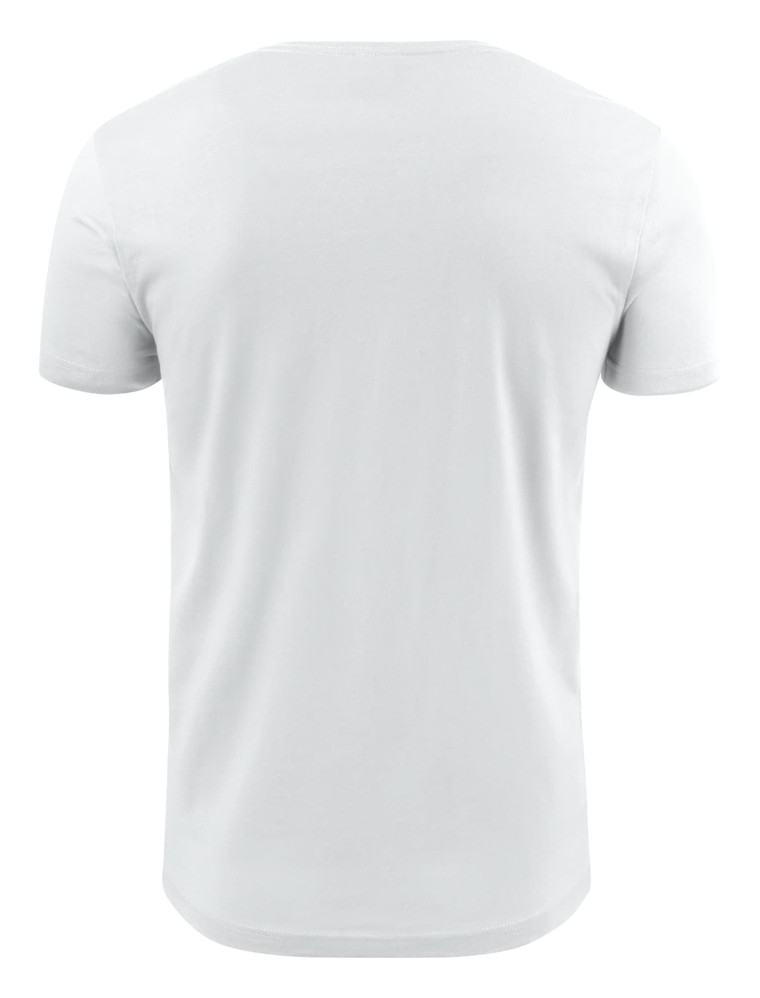 Heavy V-neck T-shirt – bilde 3