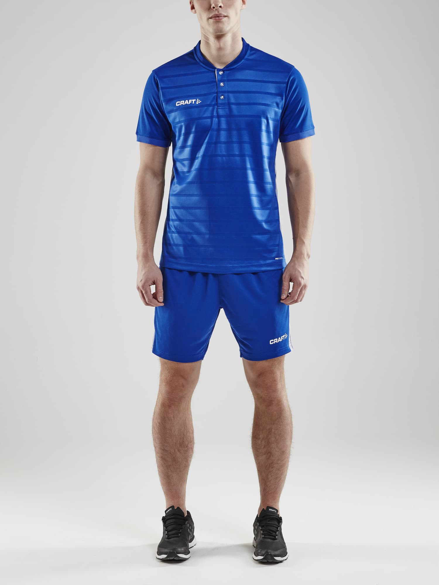 Pro Control Button Jersey M – bilde 4