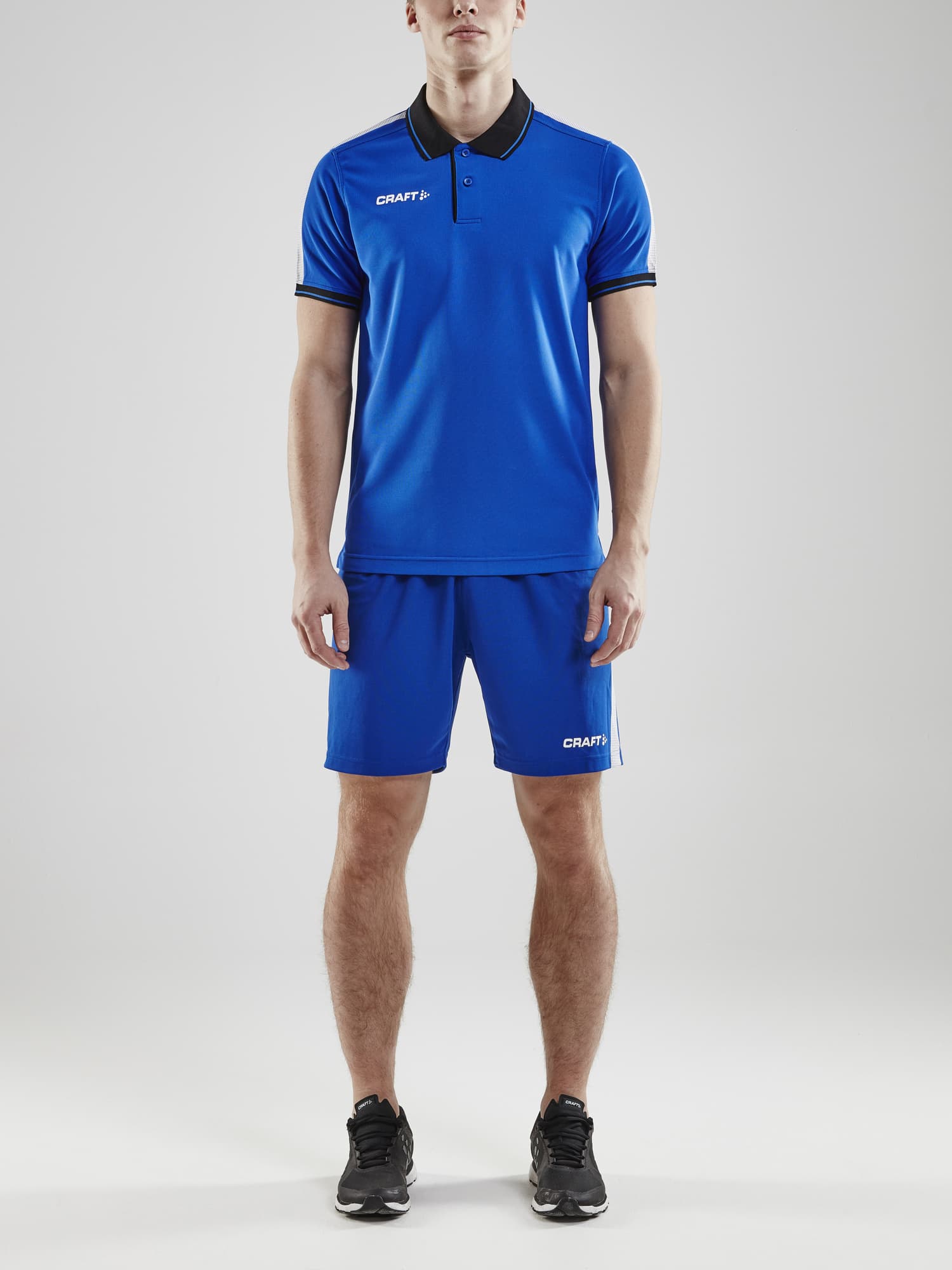 Pro Control Poloshirt M – bilde 3