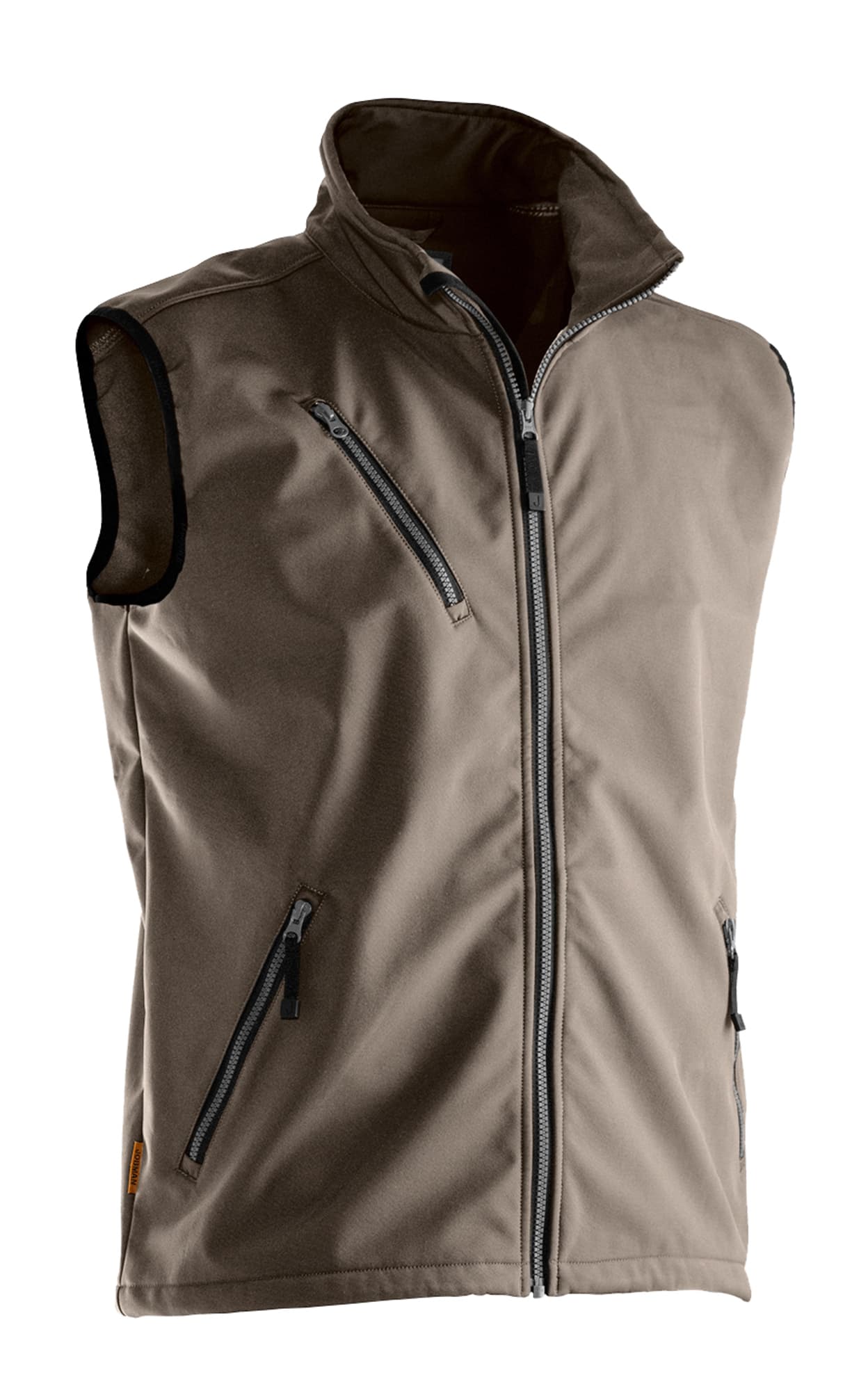 Softshell Vest – bilde 1