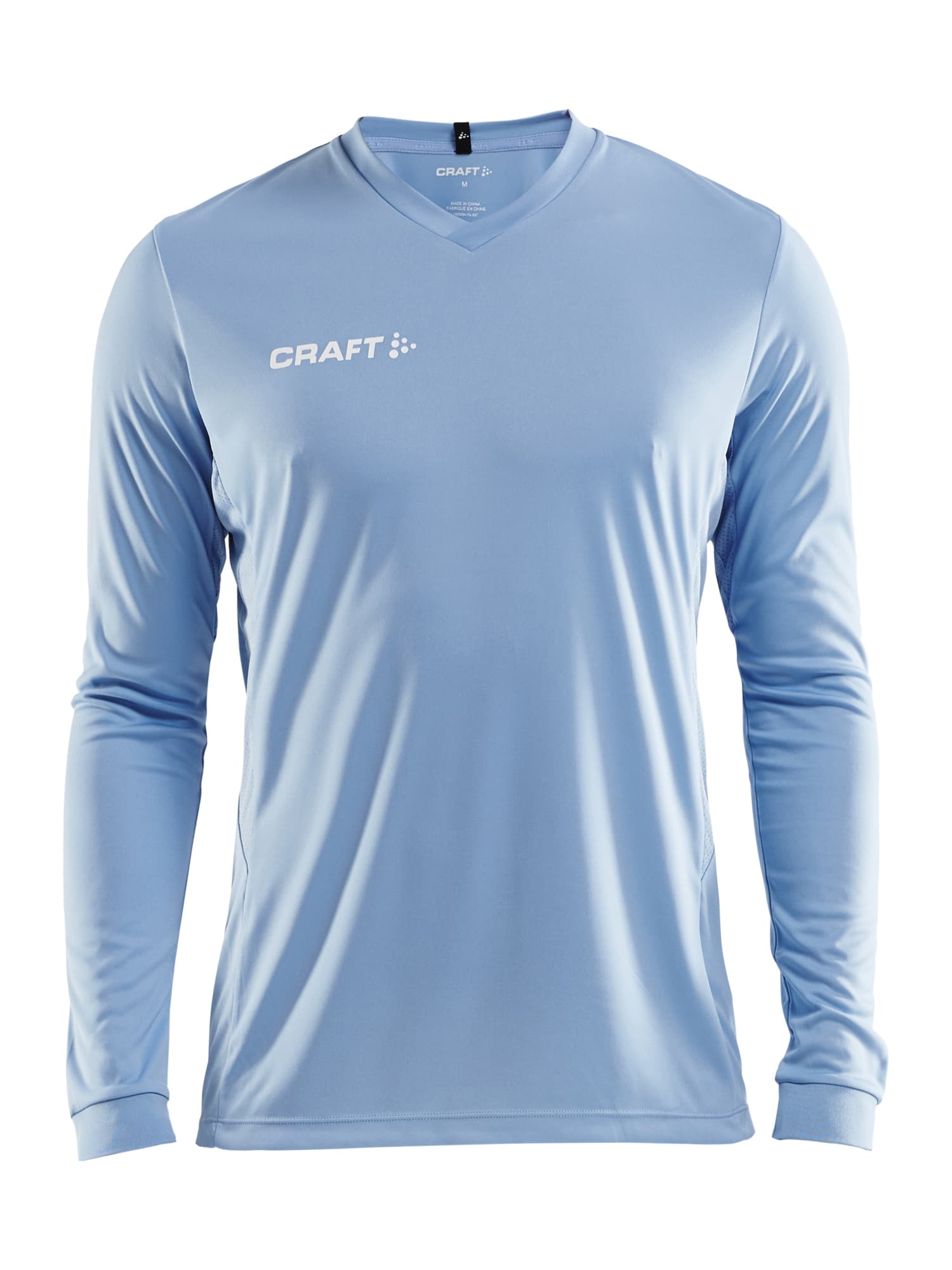 Squad Go Jersey Solid Ls M – bilde 1