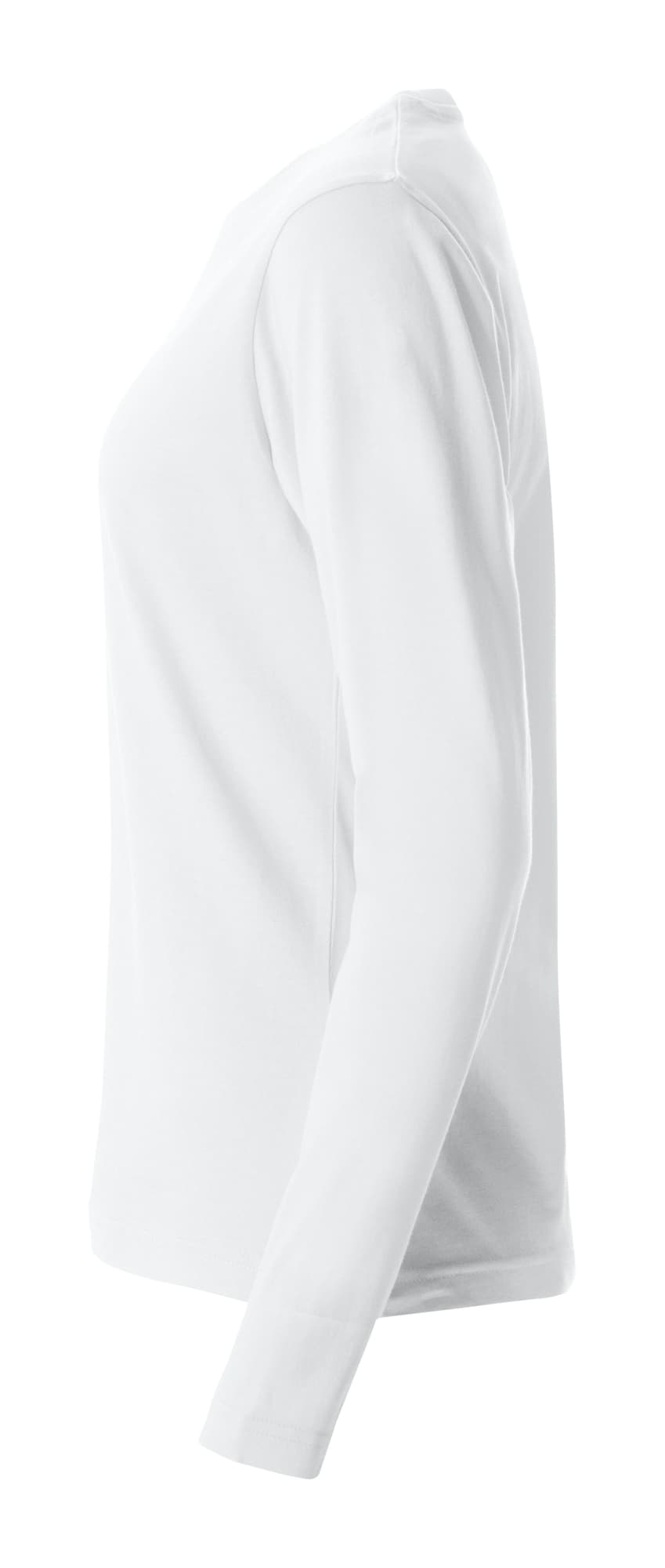 Basic-T L/S Women – bilde 3