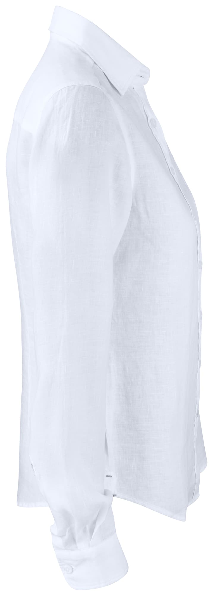 Summerland Linen Shirt Ladies – bilde 4