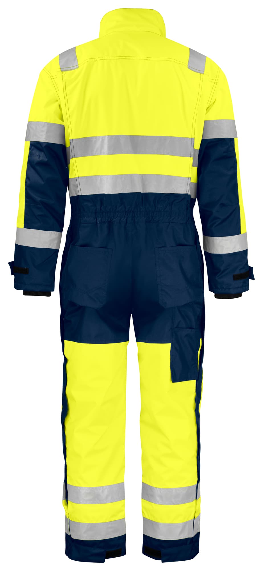 6202 Fôret Kjeledress EN ISO 20471 Kl 3 – bilde 2