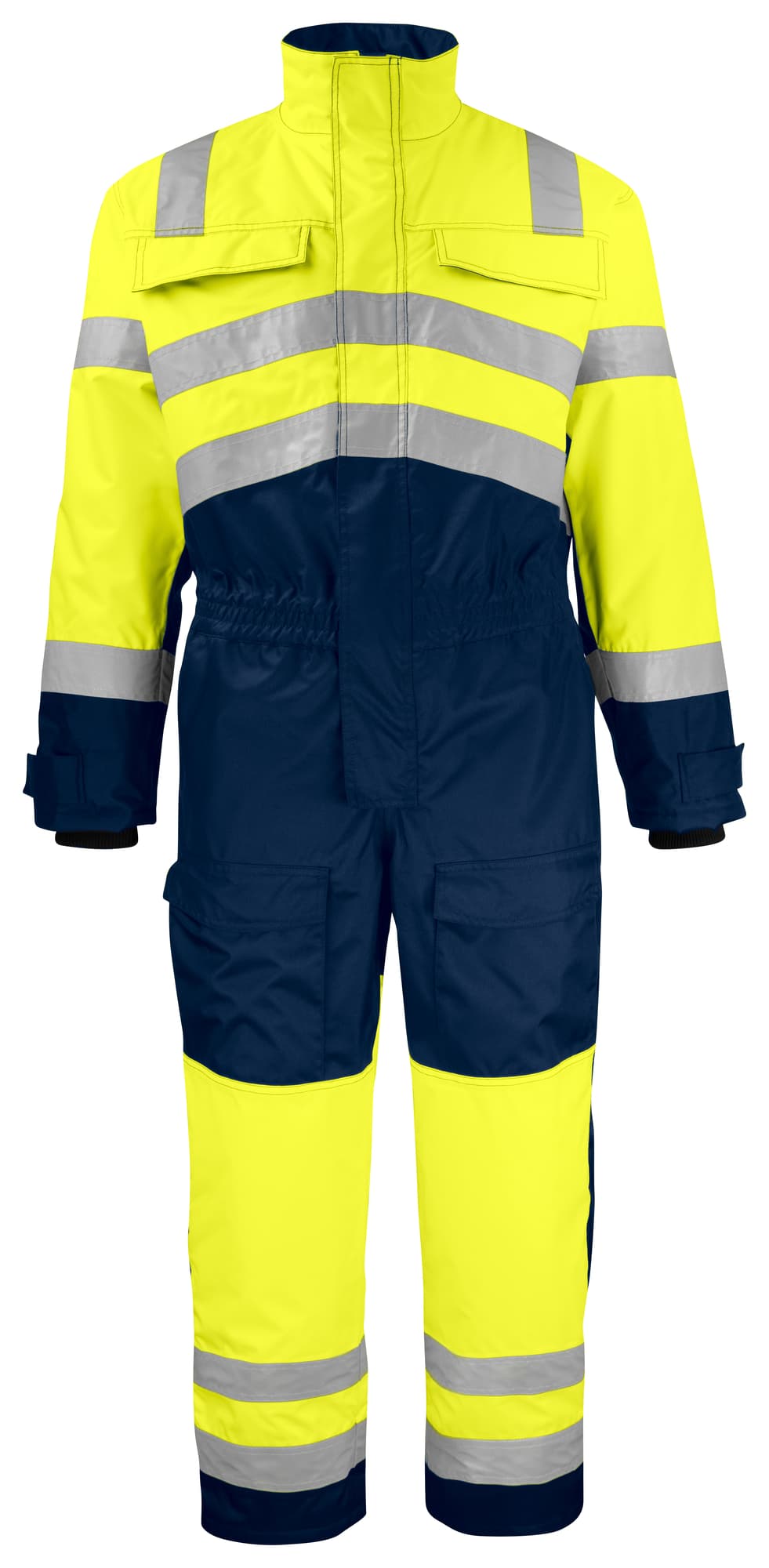 6202 Fôret Kjeledress EN ISO 20471 Kl 3 – bilde 1