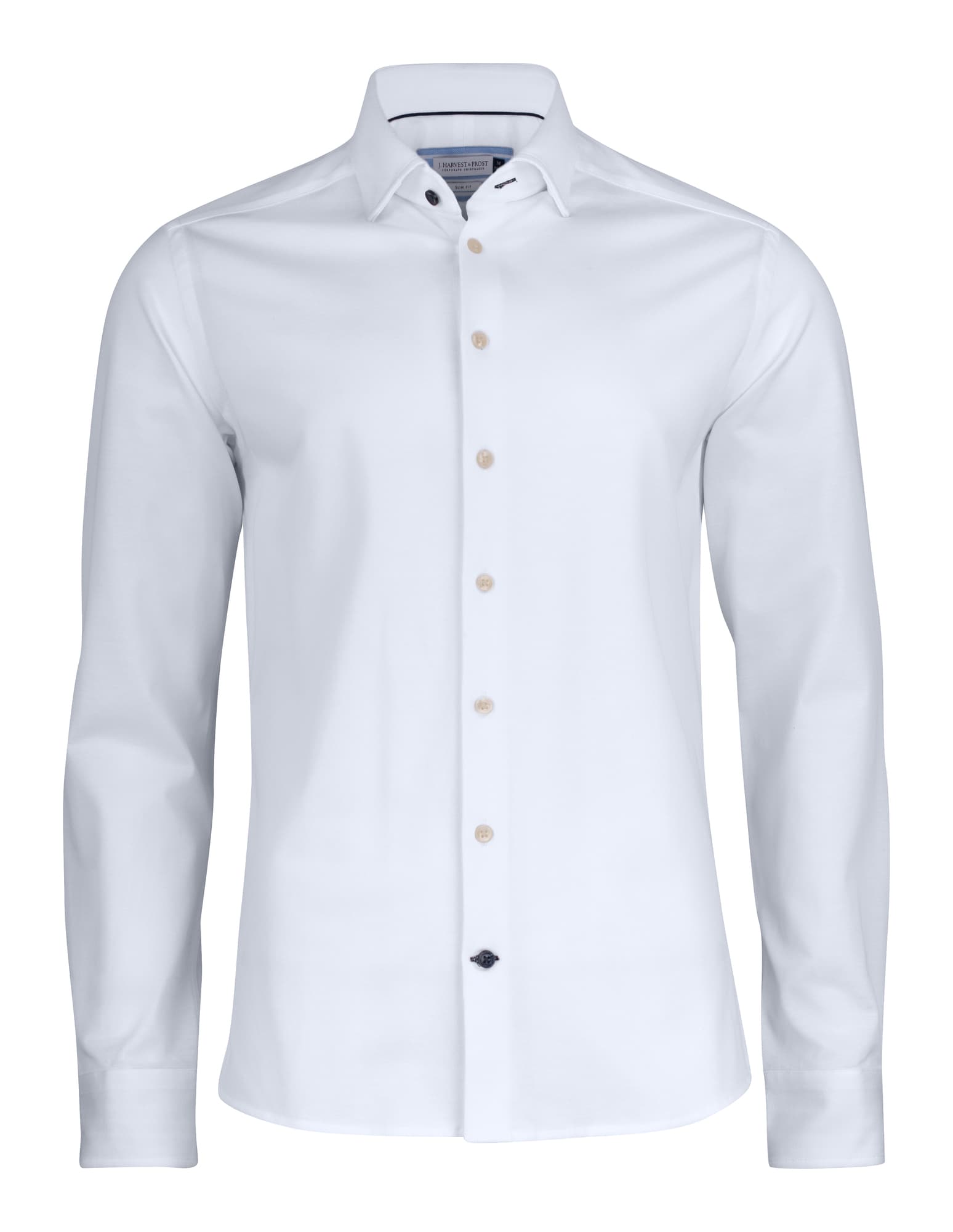 JH&F Indigo Bow 34 Regular Fit – bilde 1