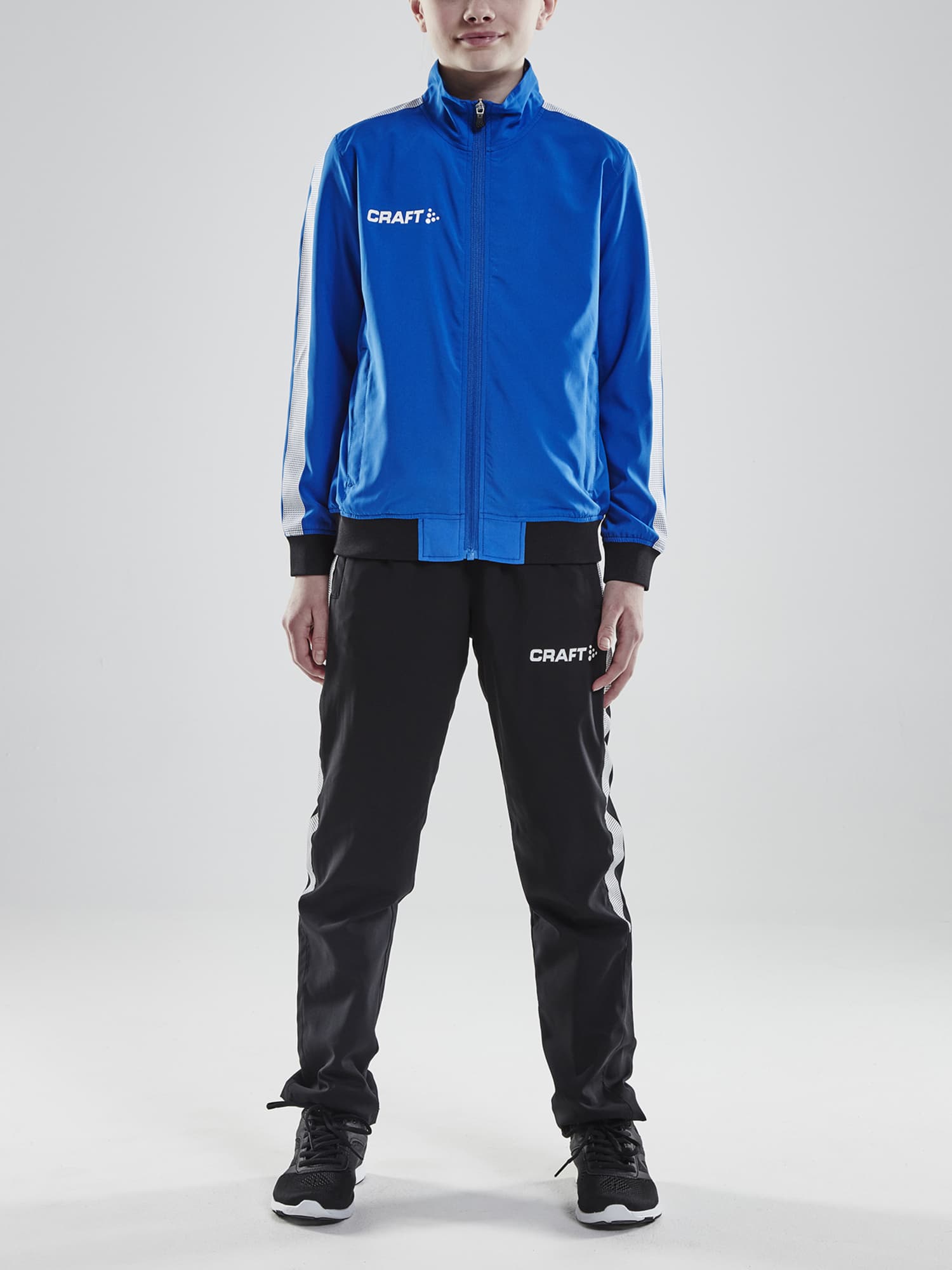 Pro Control Woven Jacket Jr – bilde 4