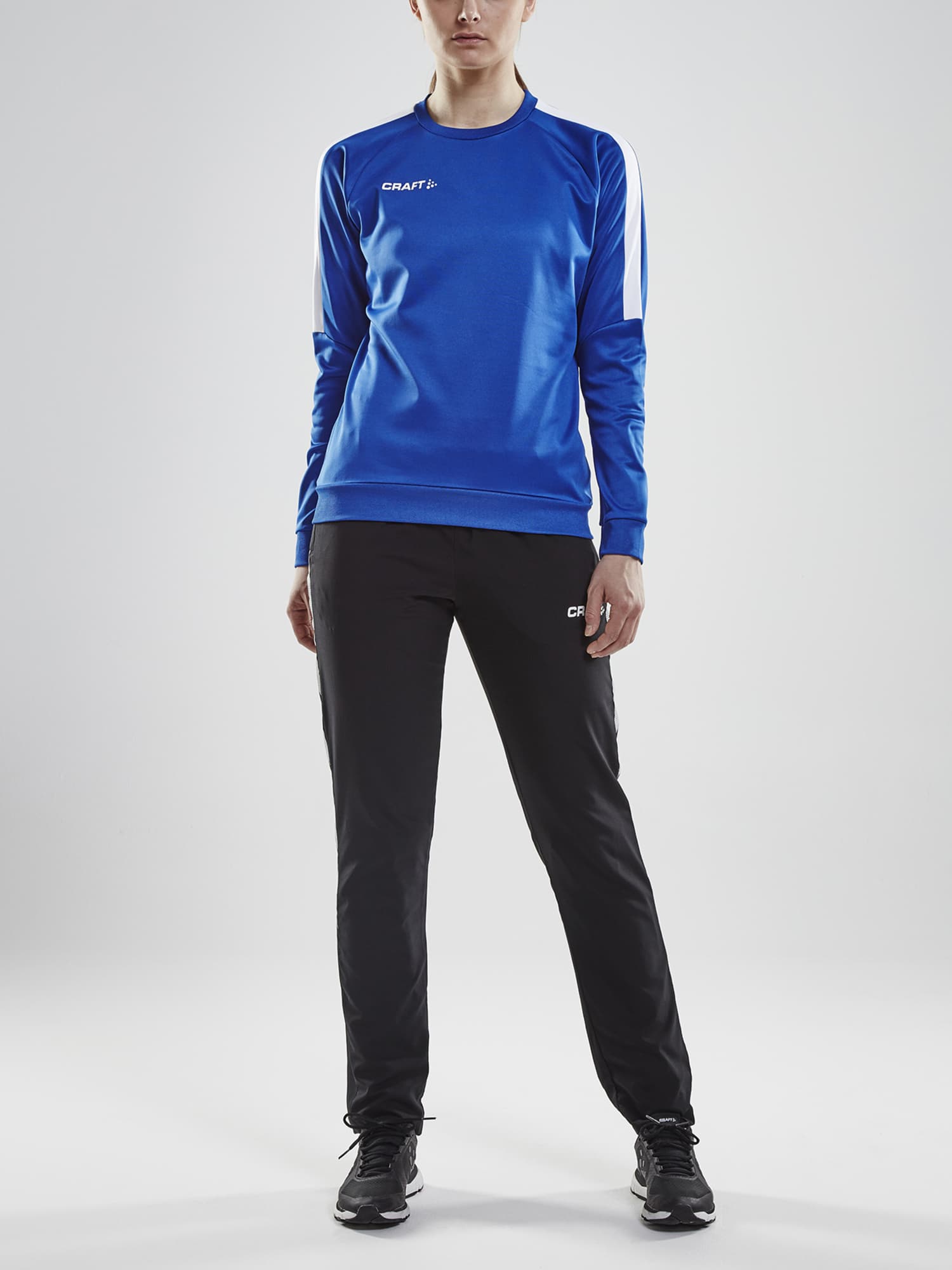 Progress R-Neck Sweater W – bilde 4