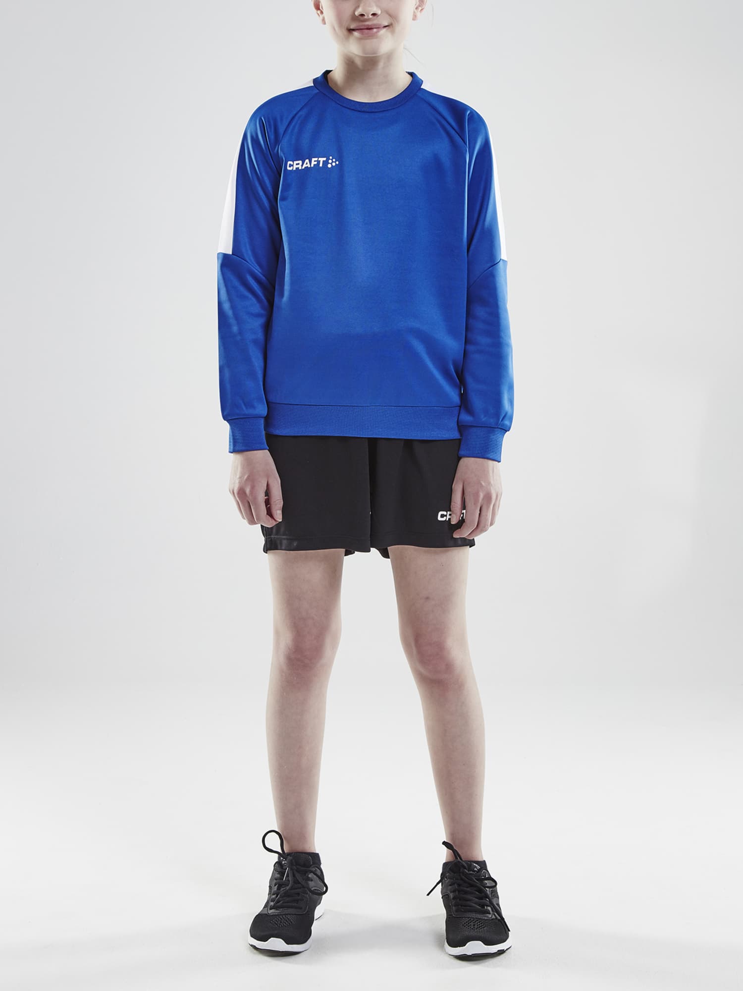 Progress R-Neck Sweater Jr – bilde 4