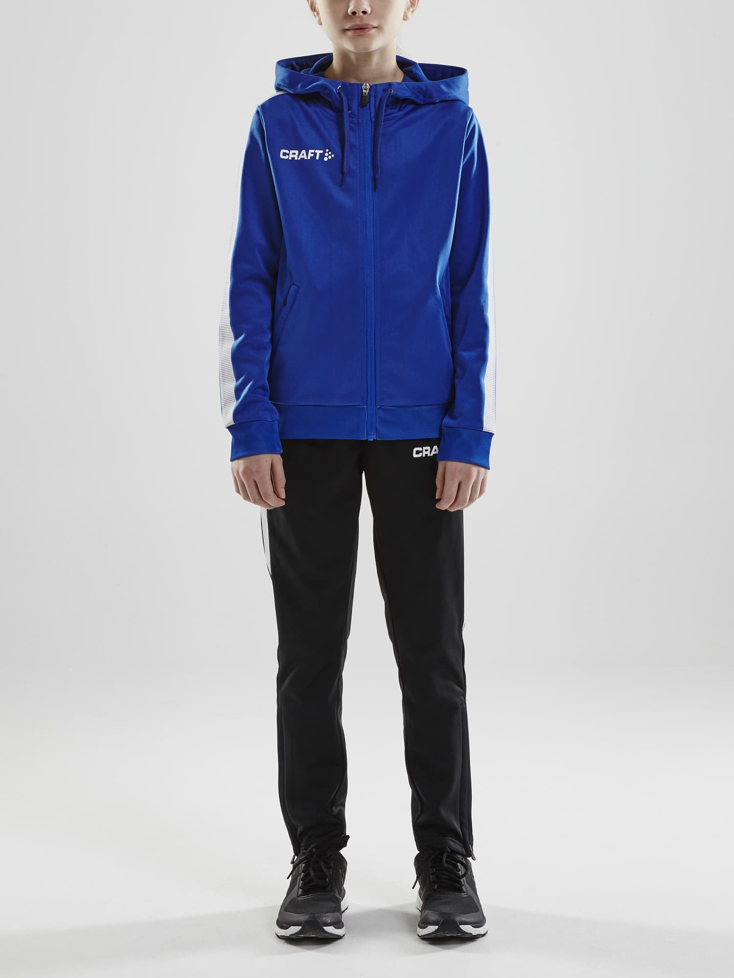 Pro Control Hood Jacket Jr – bilde 4