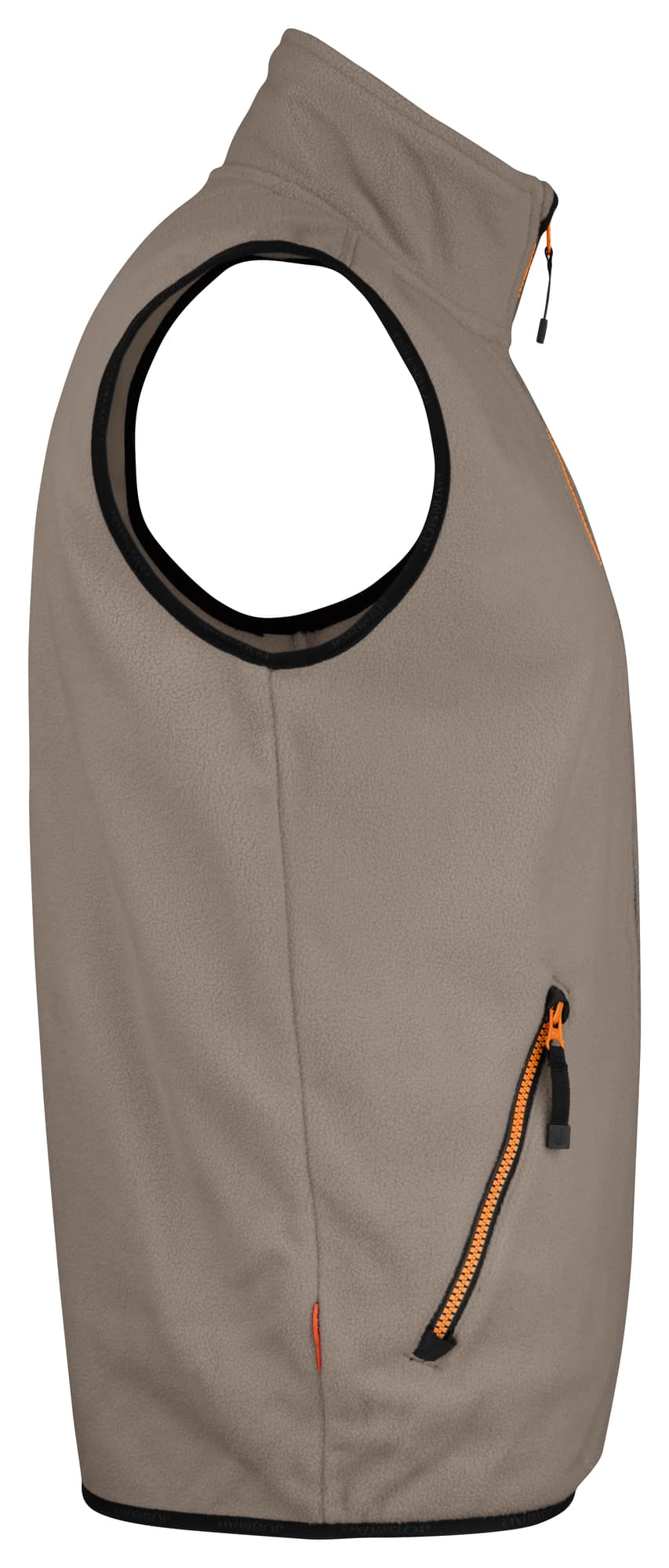 Polar Fleece Vest – bilde 4