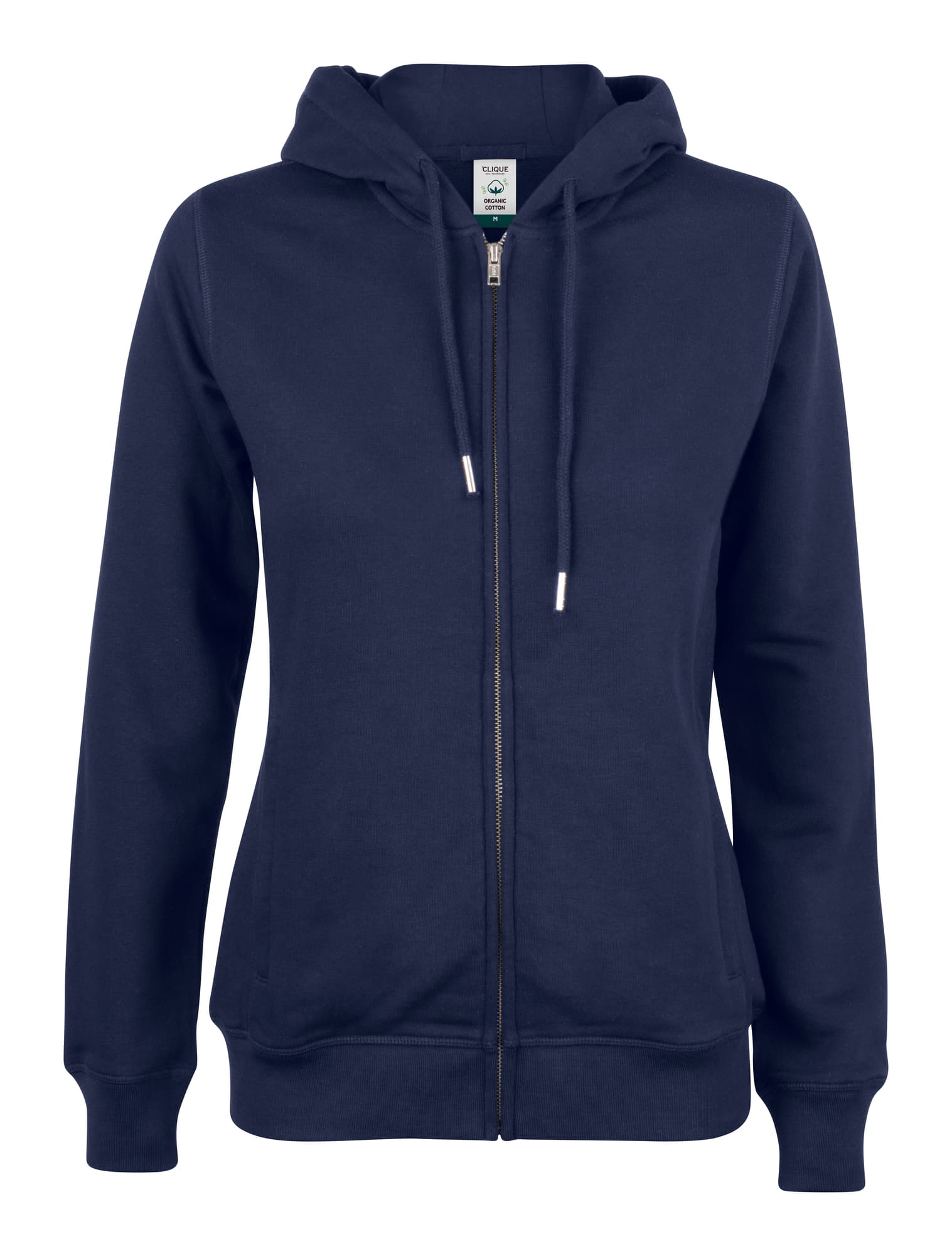 Premium OC Hoody Full Zip Women – bilde 1