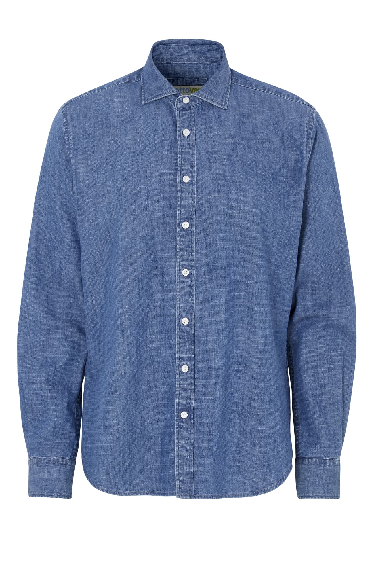 Denim Slim Fit Man – bilde 1