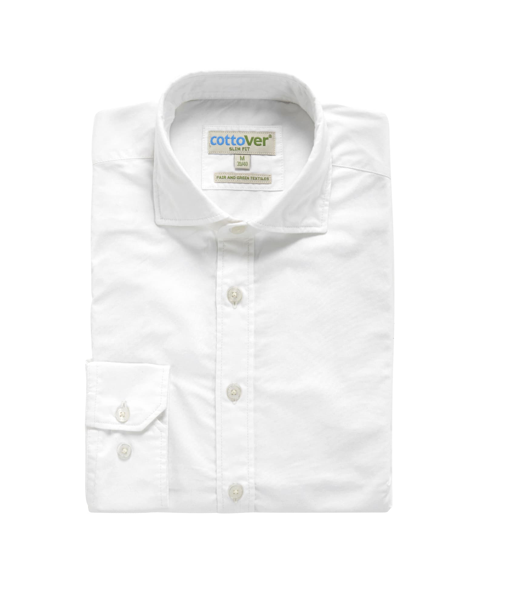 Twill Slim Fit Man – bilde 3