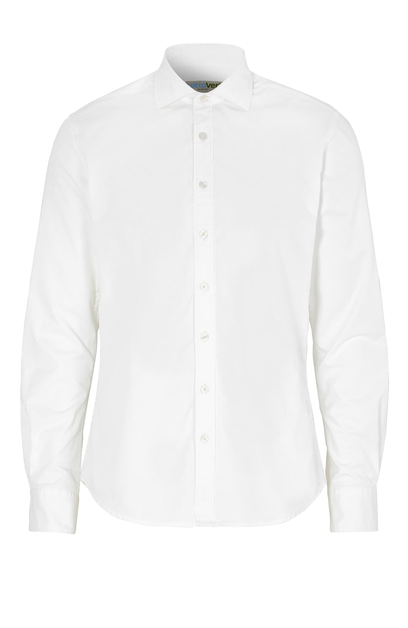 Twill Slim Fit Man – bilde 1