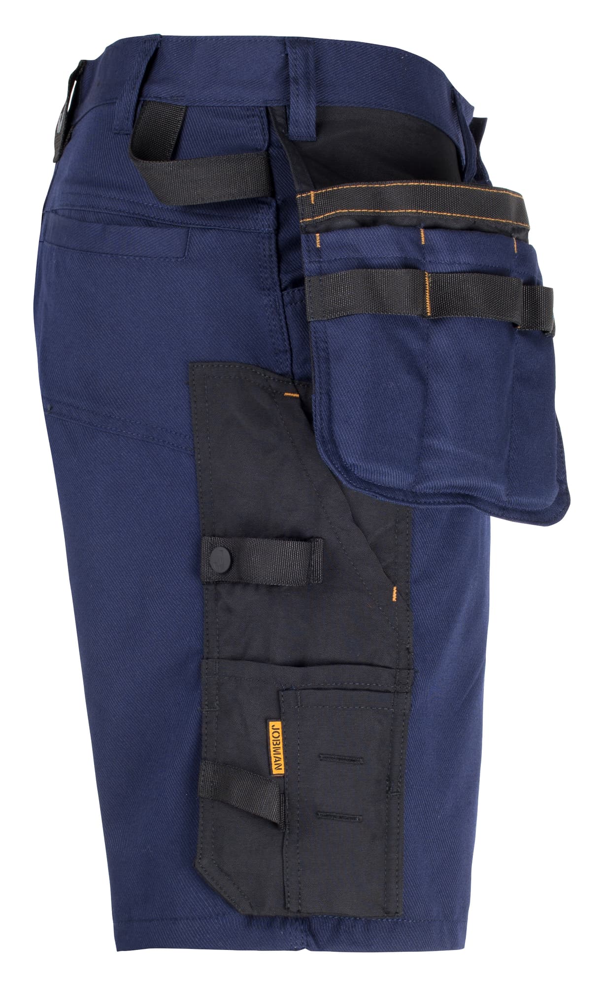Håndverksshorts stretchpanel – bilde 4