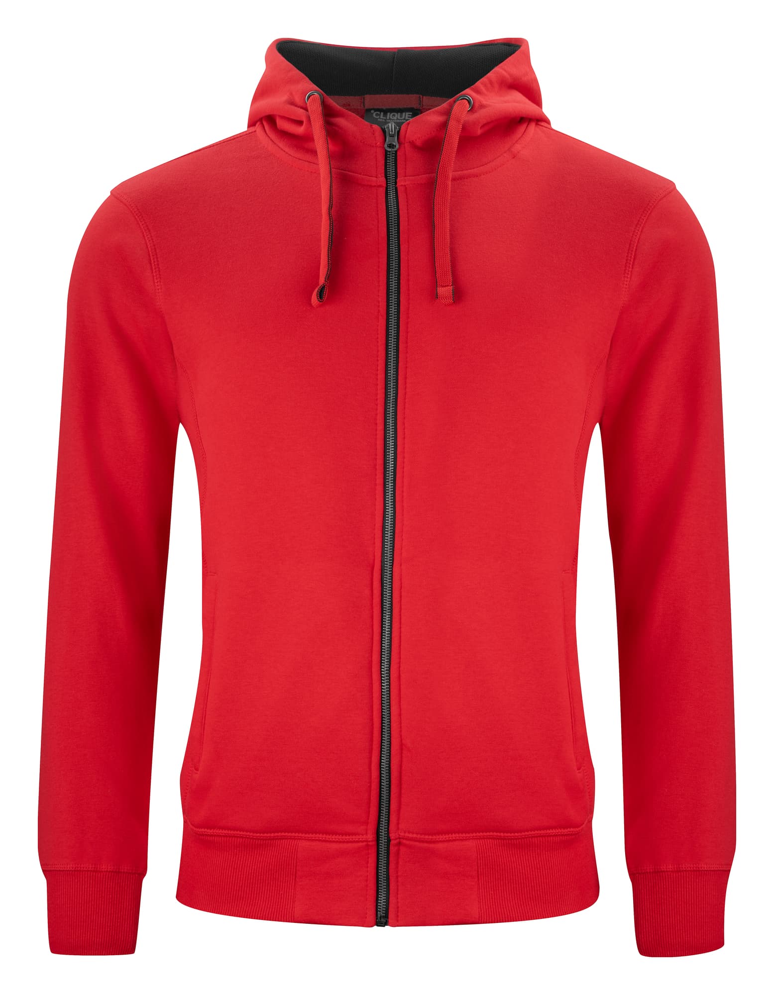 Classic Hoody Full Zip – bilde 1