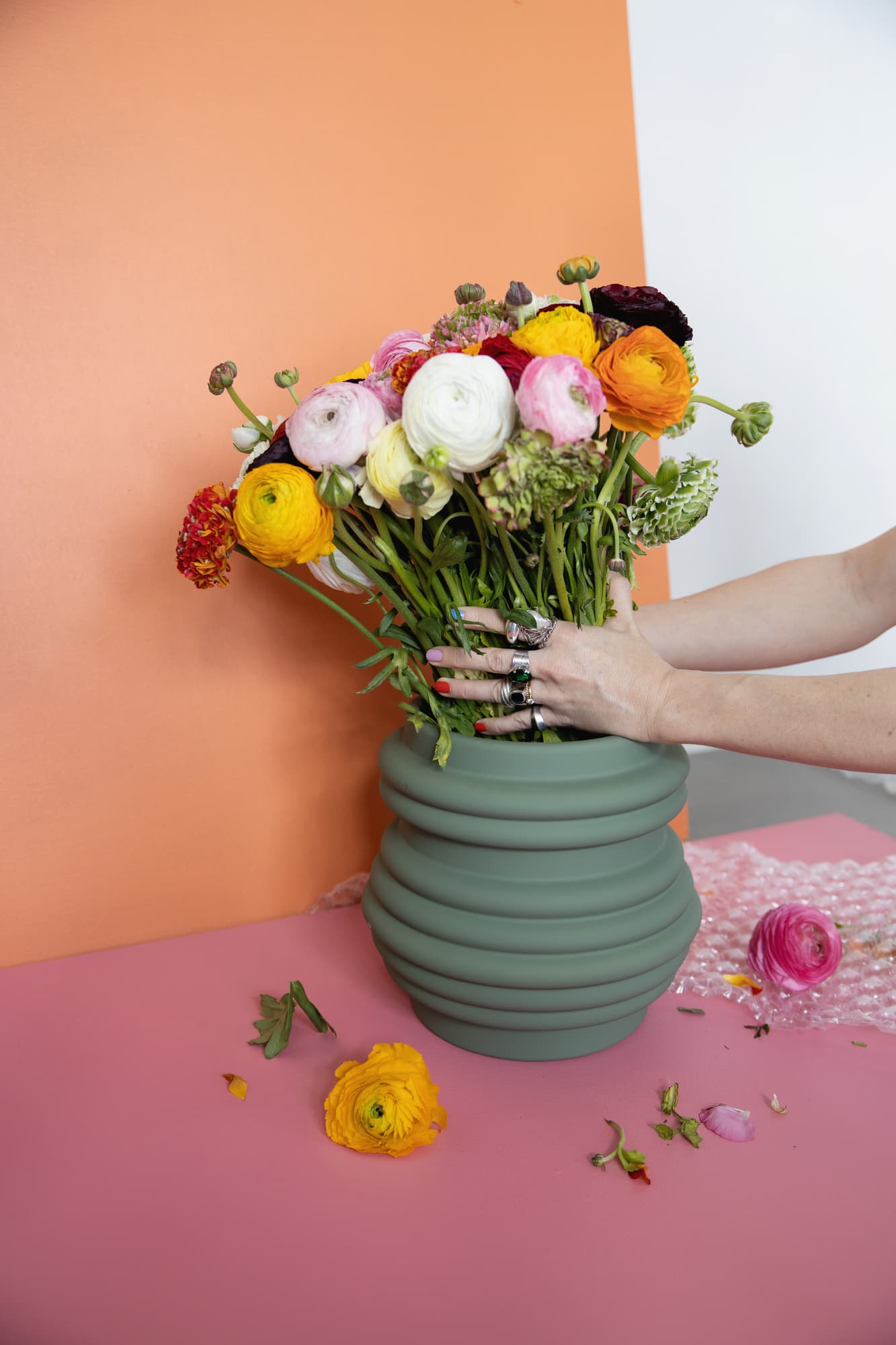 Vase Mila L – bilde 3