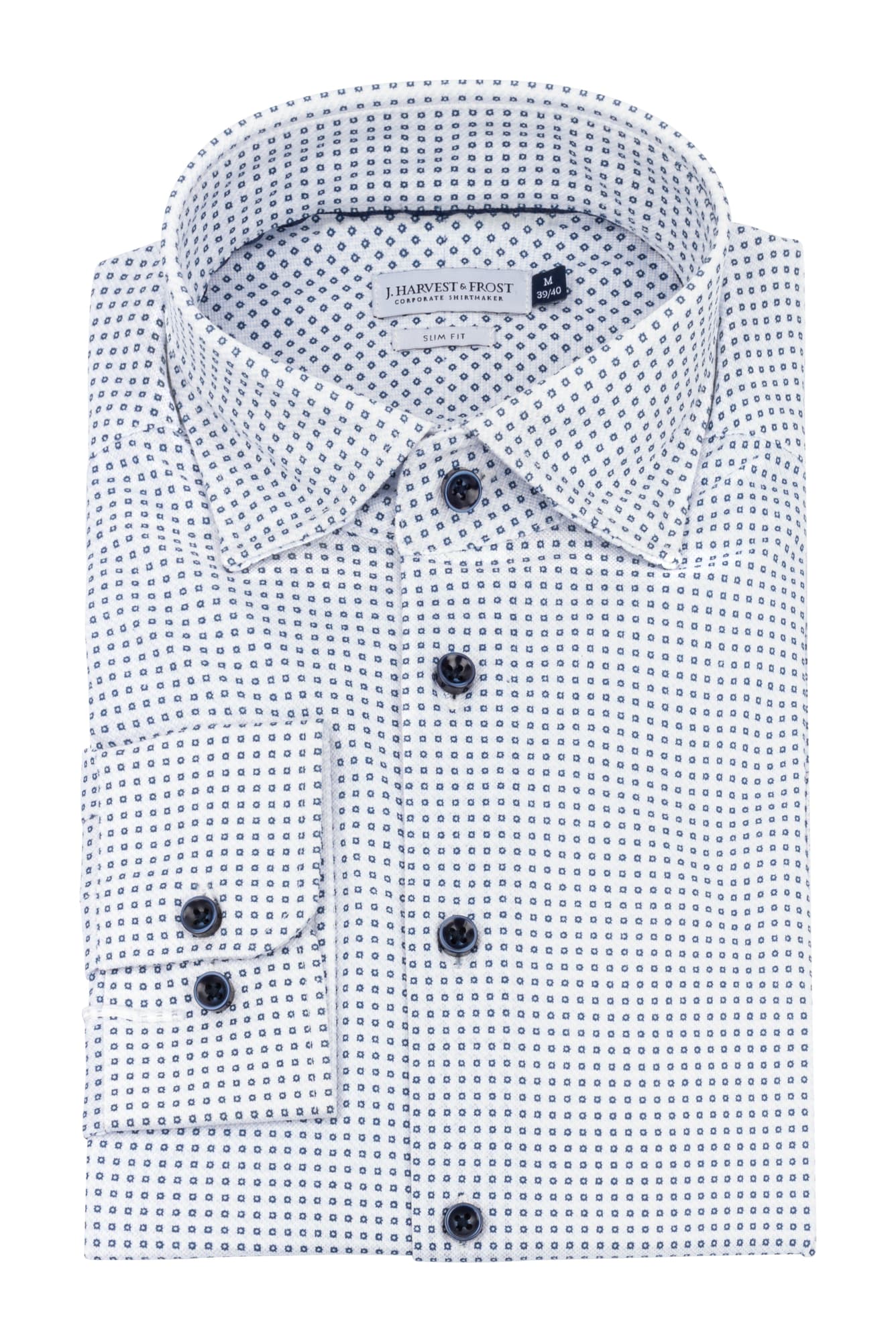 IB131 Pique Knit Slim – bilde 3
