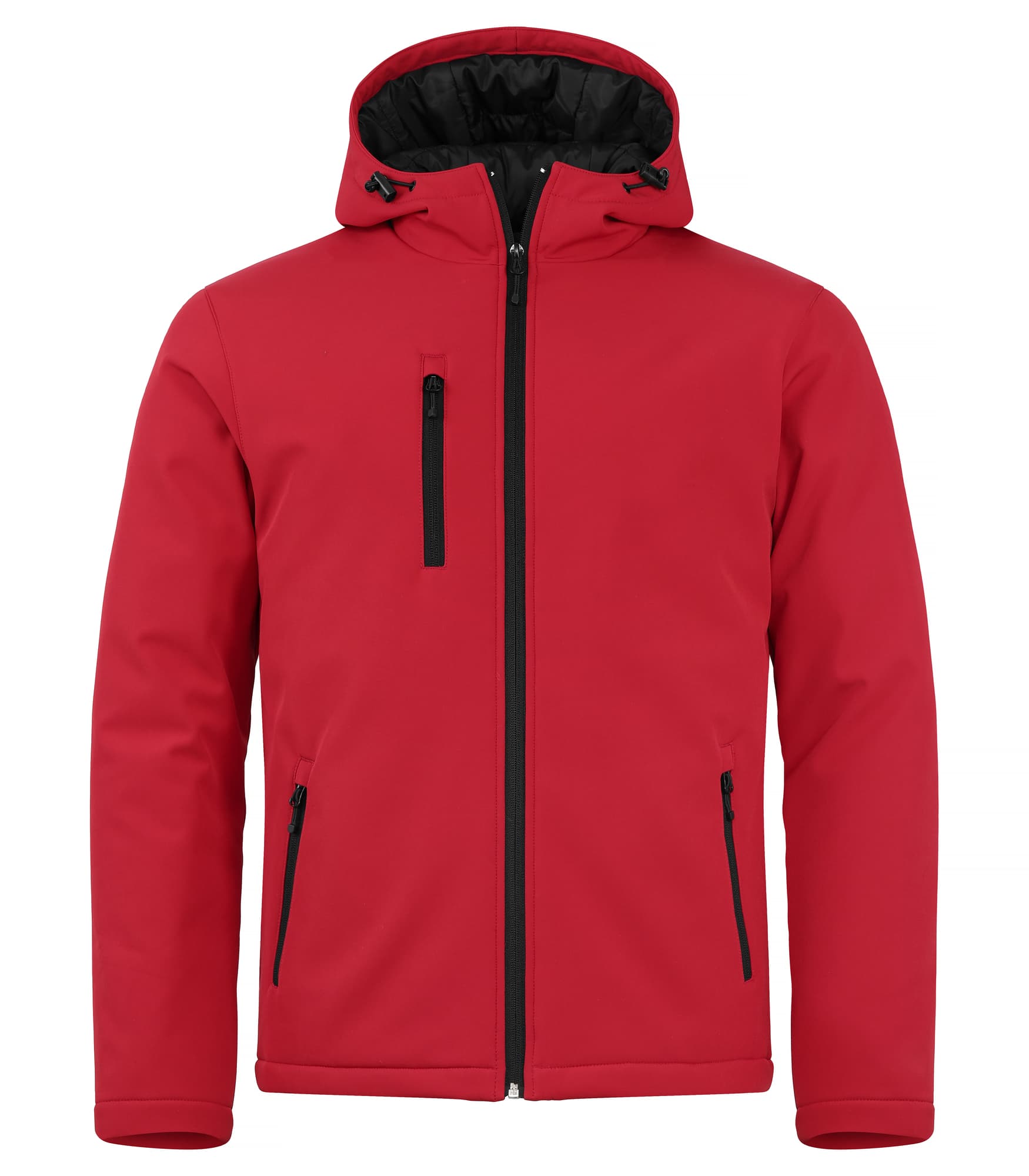 Padded Hoody Softshell – bilde 1