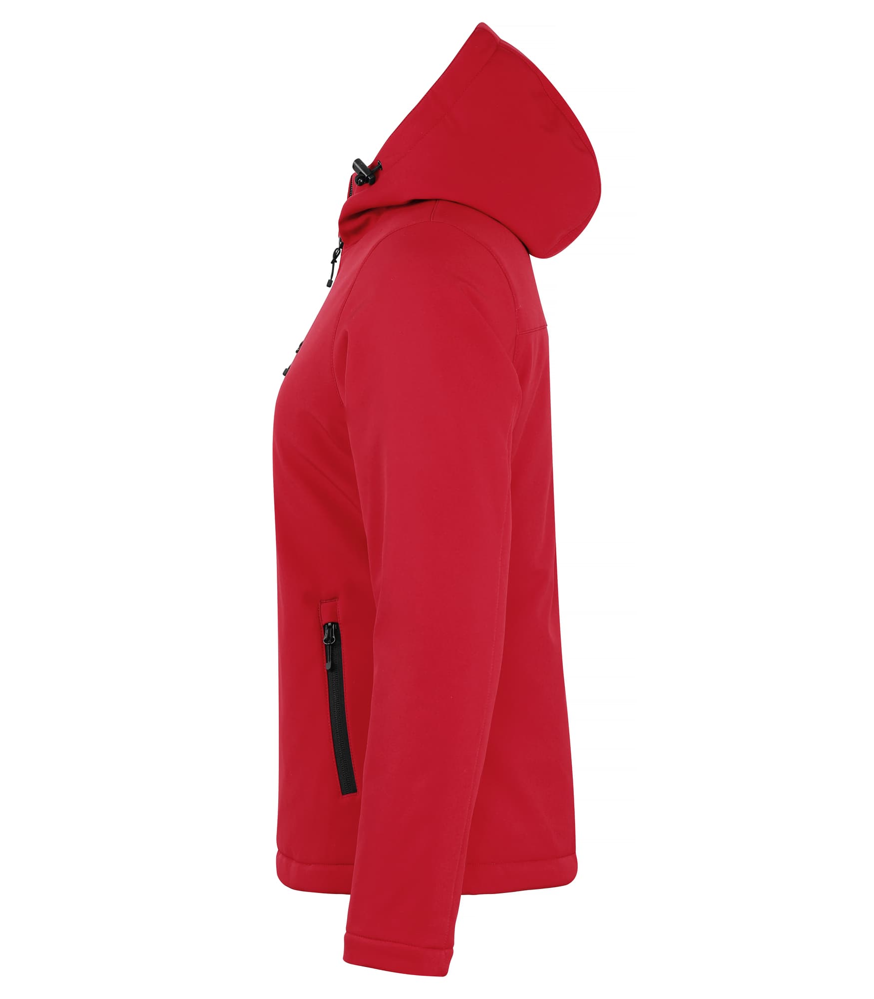 Padded Hoody Softshell Women – bilde 3