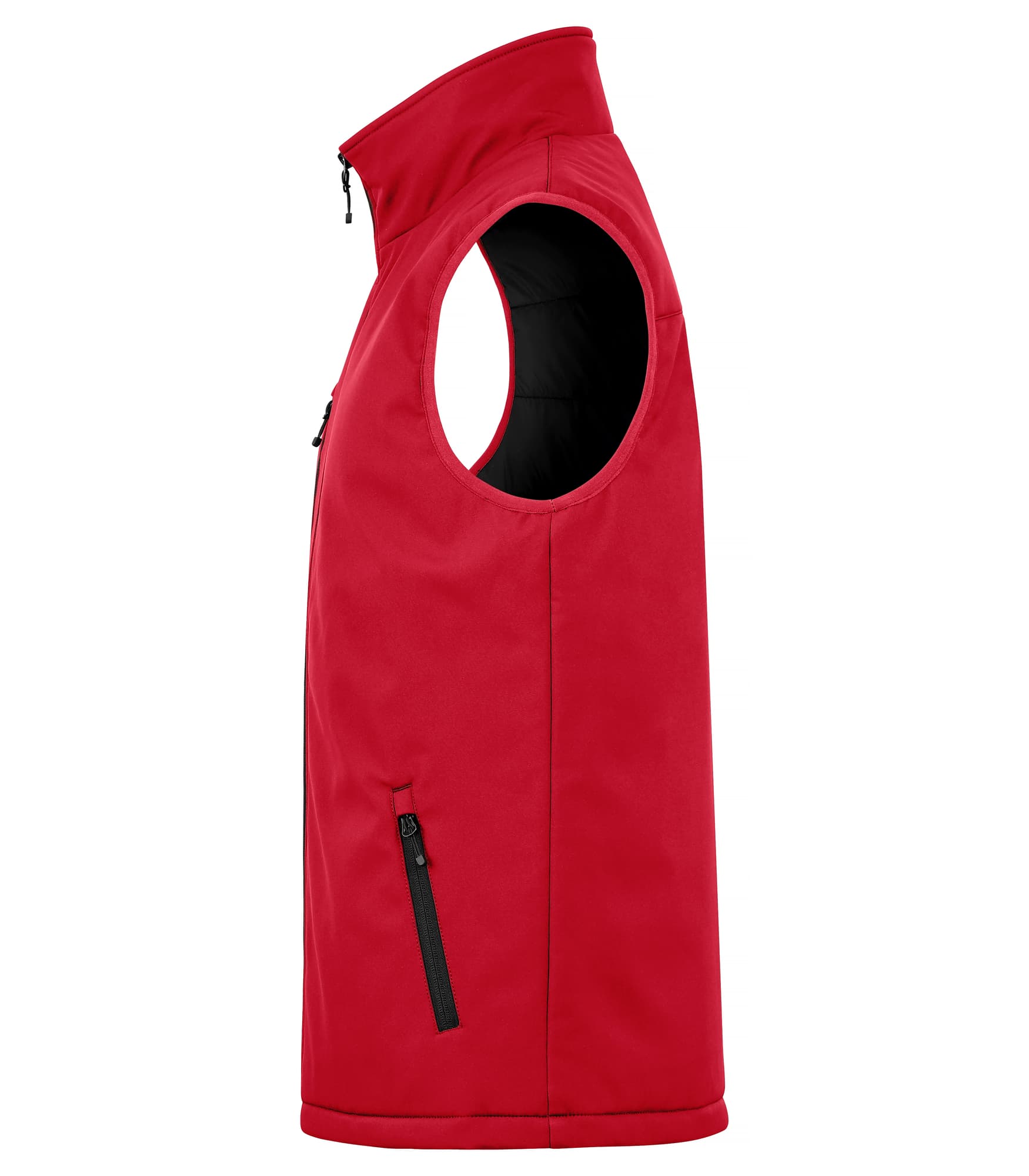 Padded Softshell Vest – bilde 3