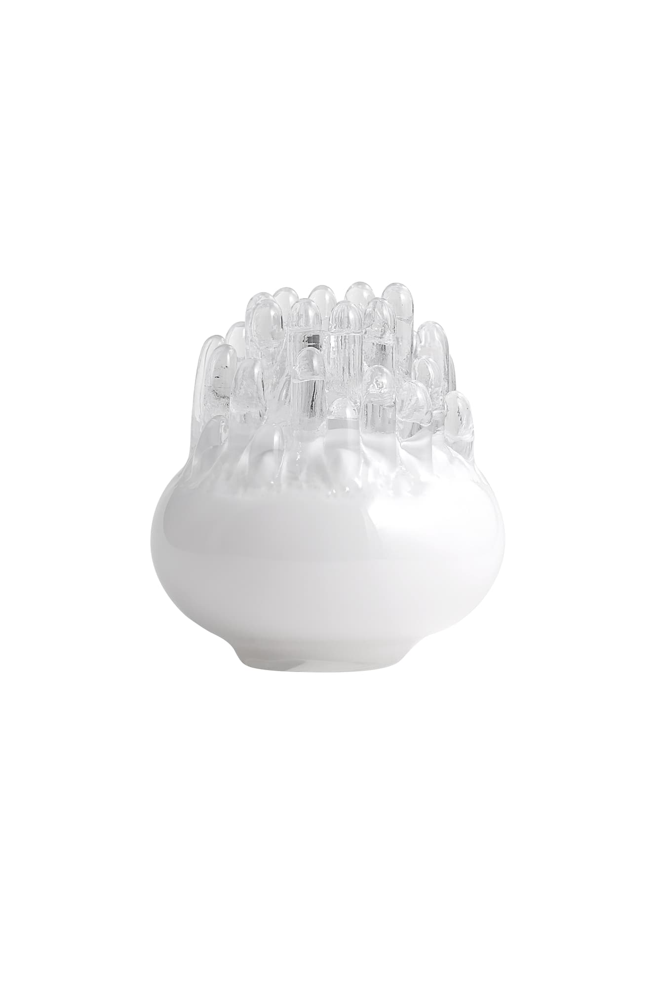 Polar lyslykt hvit h 190 mm – bilde 2