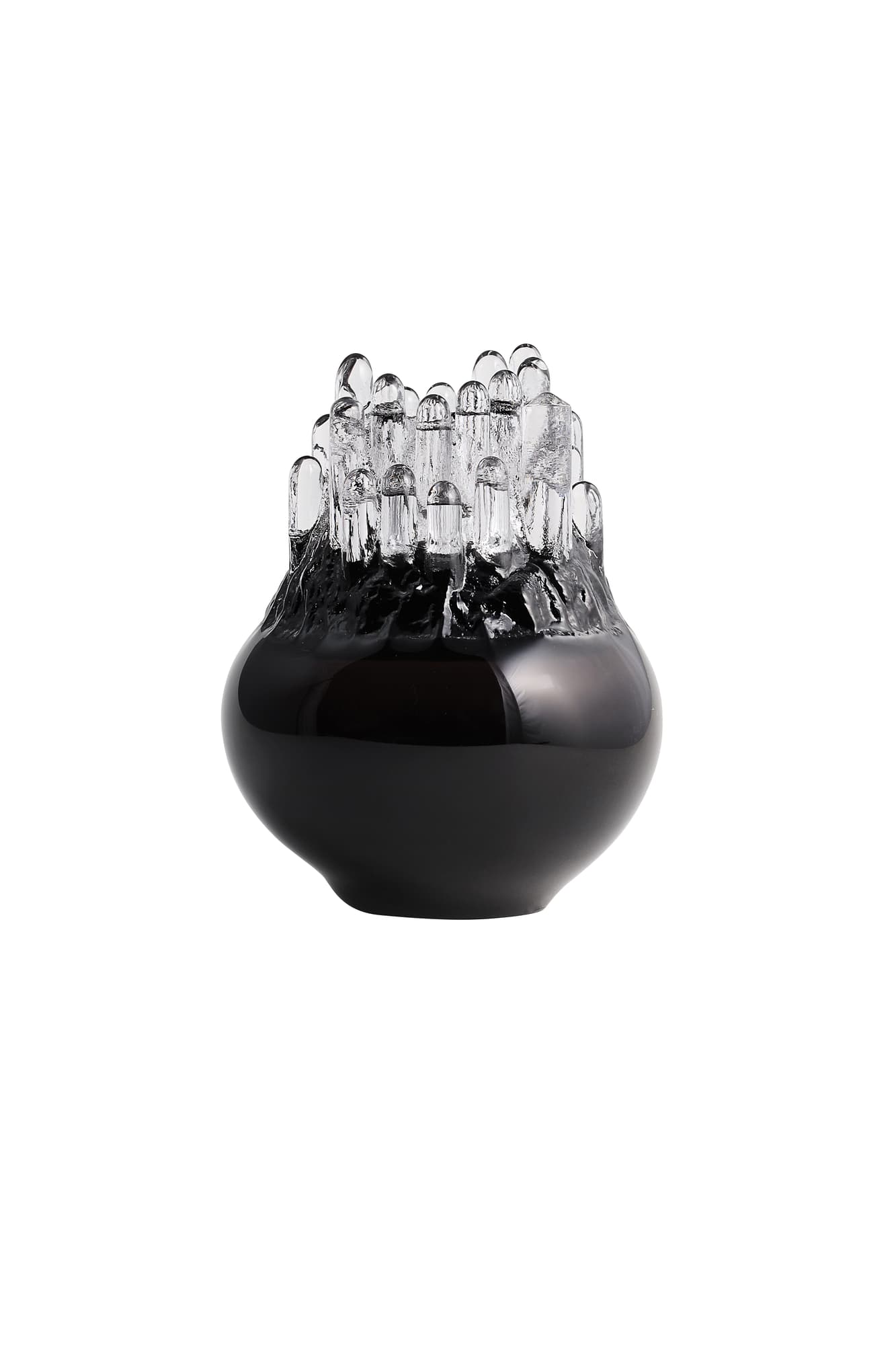 Polar lyslykt svart h 190 mm – bilde 2