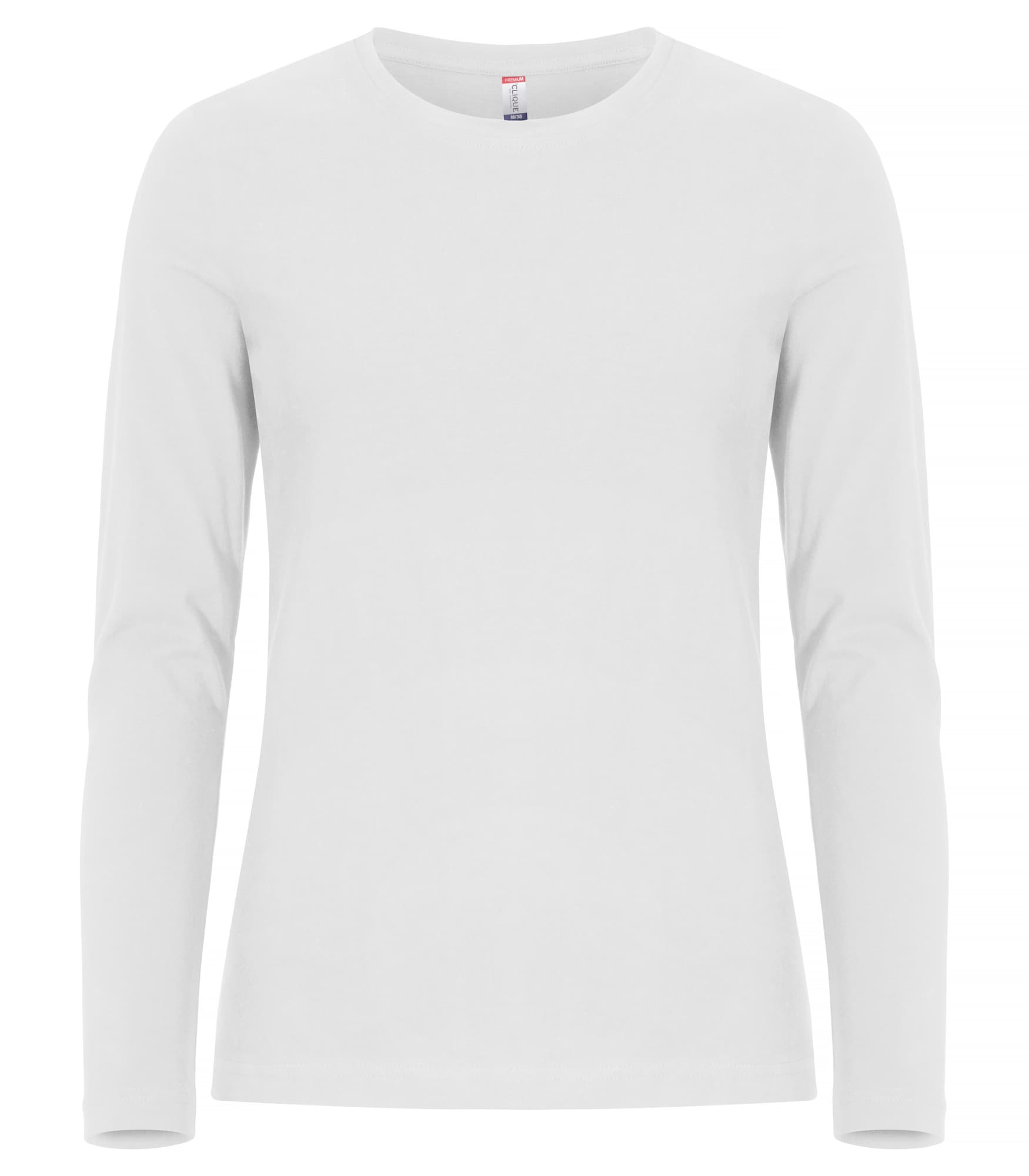 Premium Fashion-T L/S Women – bilde 1