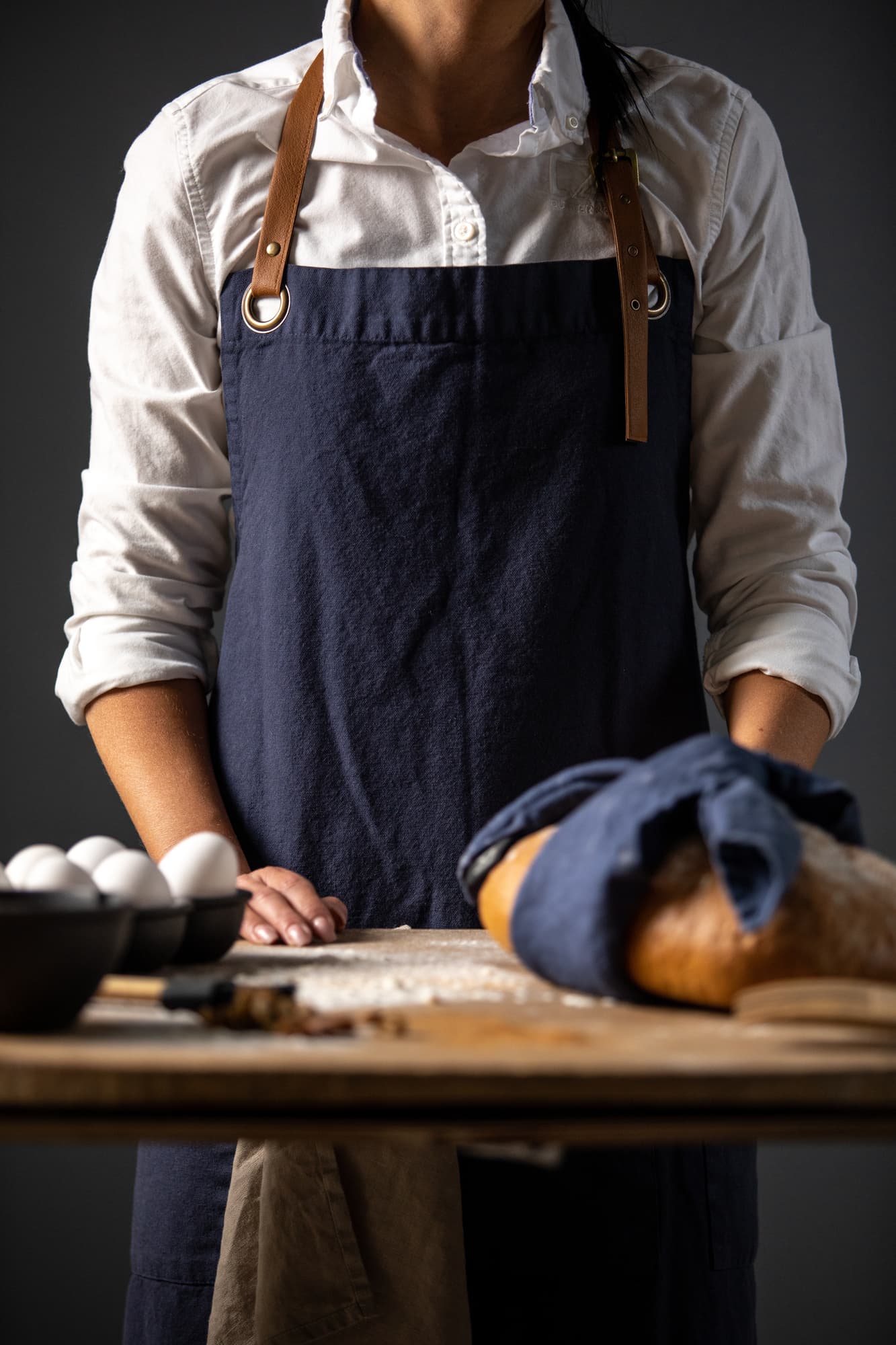 Washed Linen, Dukserie