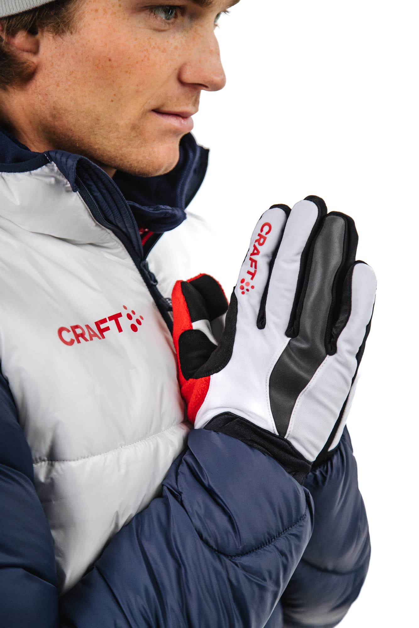 NOR Pro Race Glove – bilde 3