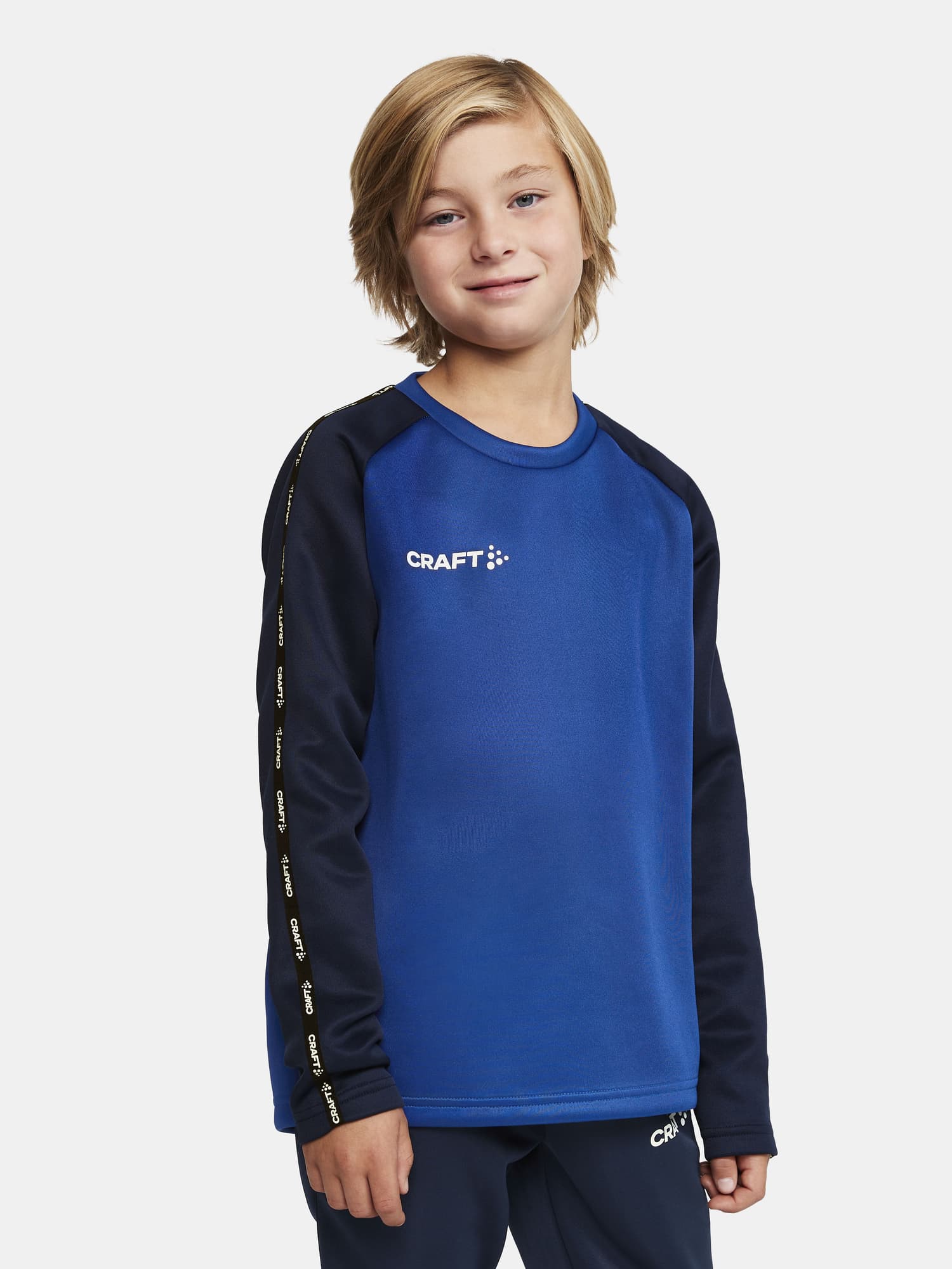 Squad 2.0 Crewneck Jr – bilde 3