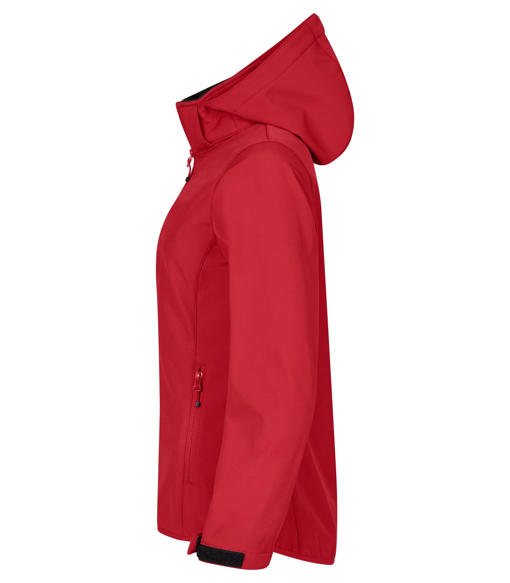 Classic Softshell Hoody Women – bilde 3