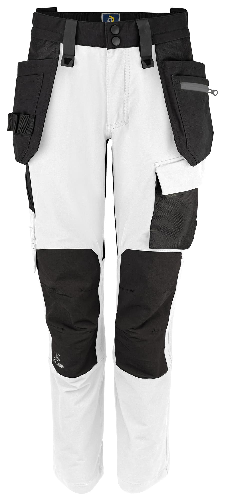 5564 Håndverksbukse Stretch Dame – bilde 1