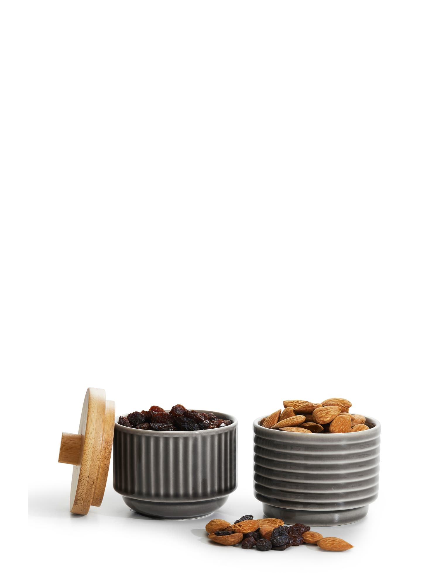 Coffee & More liten skål 2-pk – bilde 2