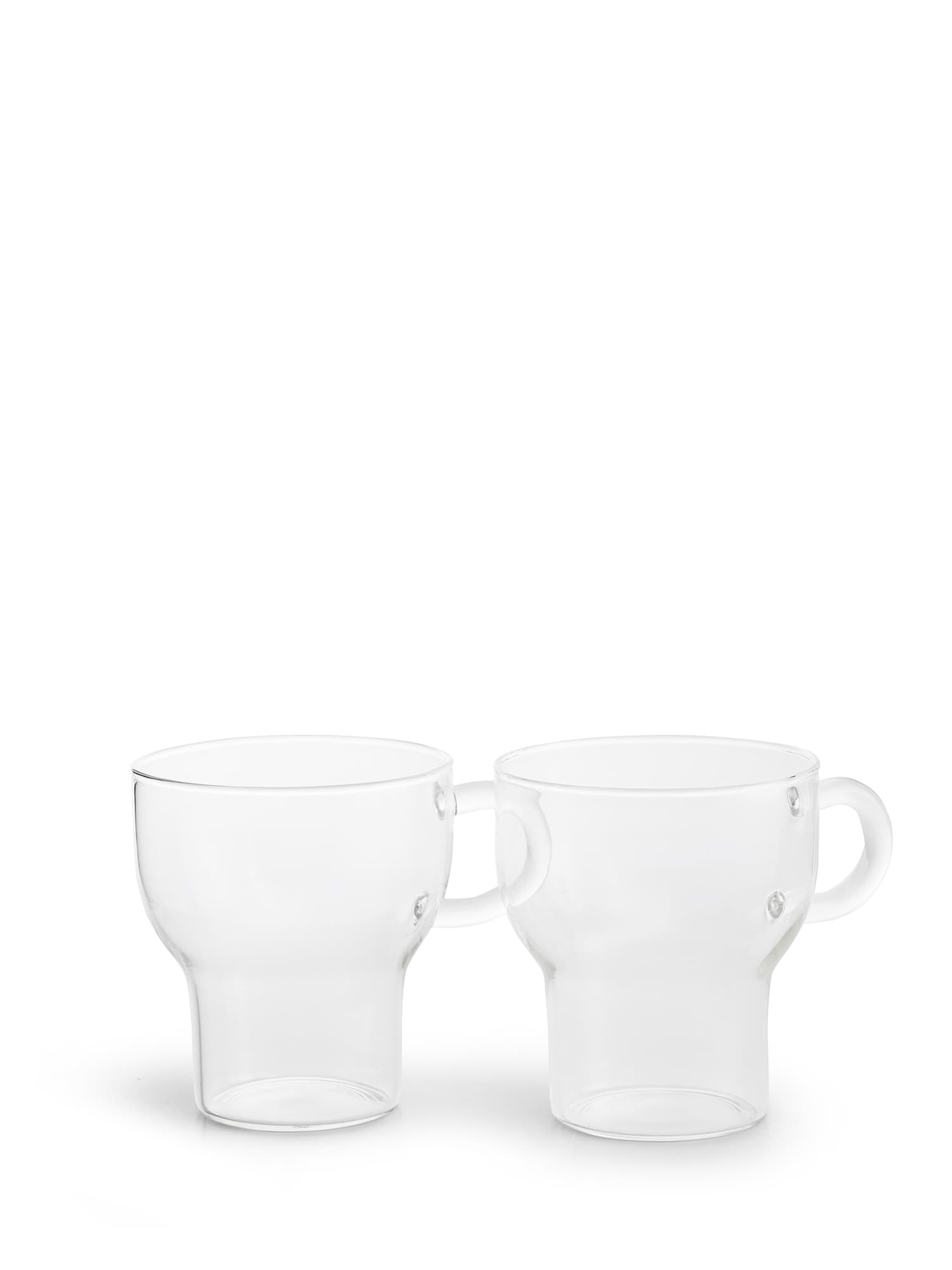 Glasskrus, 2pk stor – bilde 1