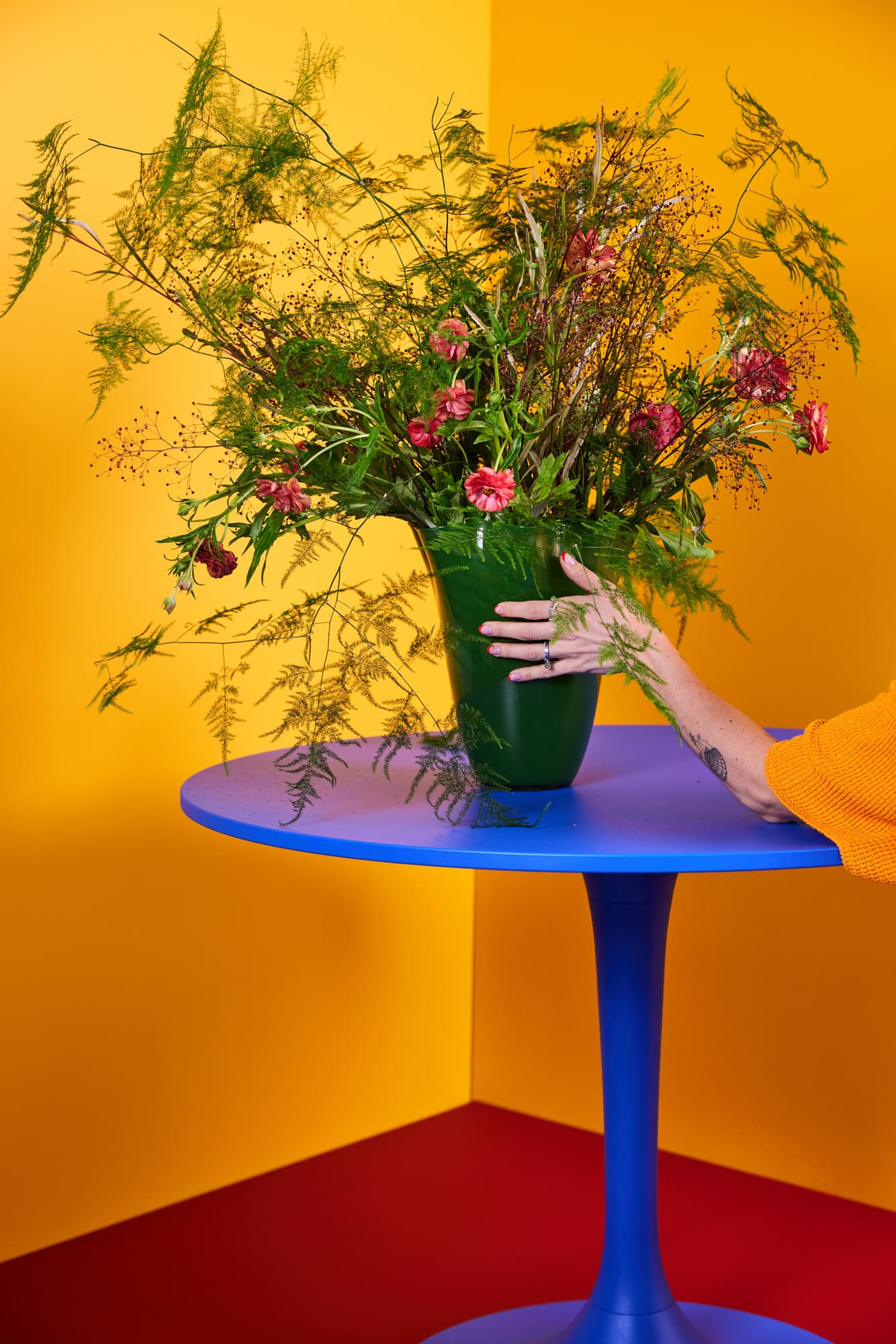 Vase Tiggy