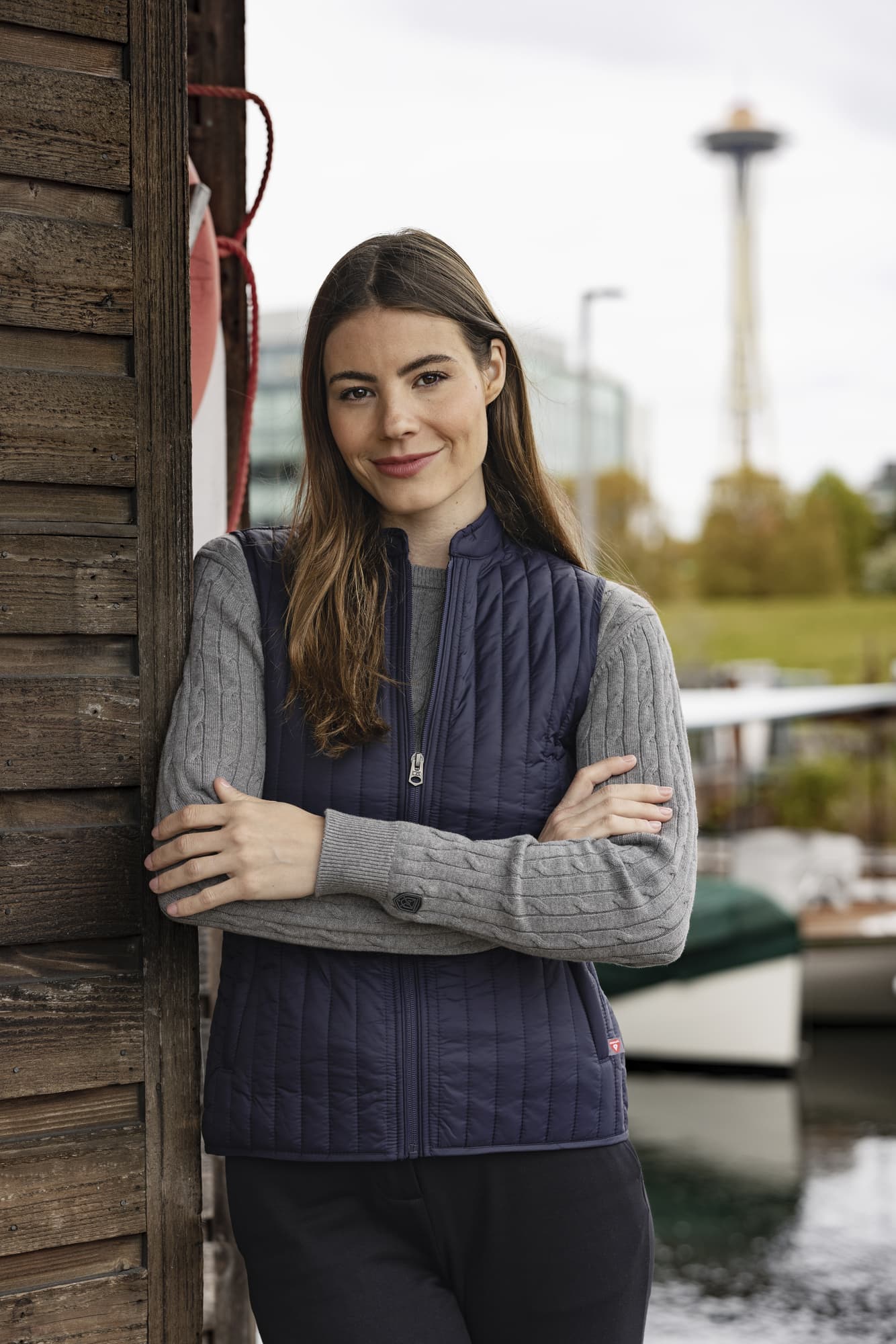Ozette Vest Ladies