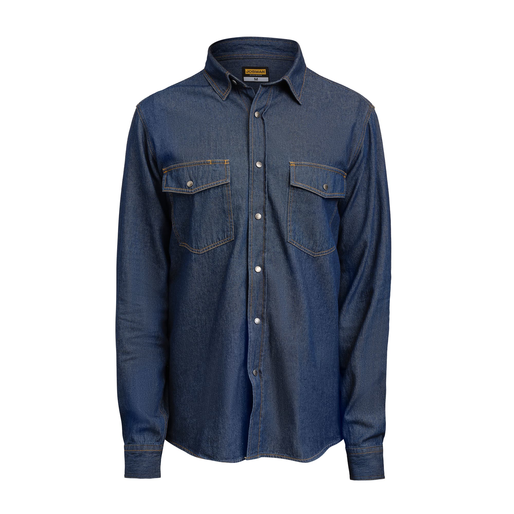 Denim shirt – bilde 1