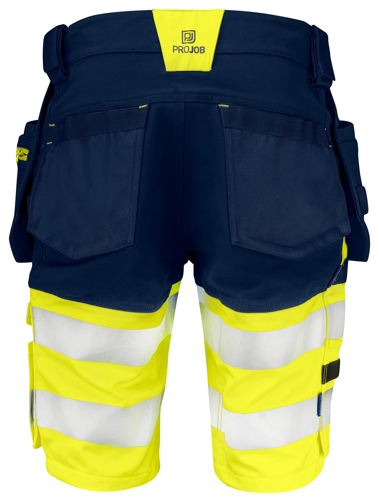 6580 Shorts EN ISO 20471 Klasse 1 – bilde 4