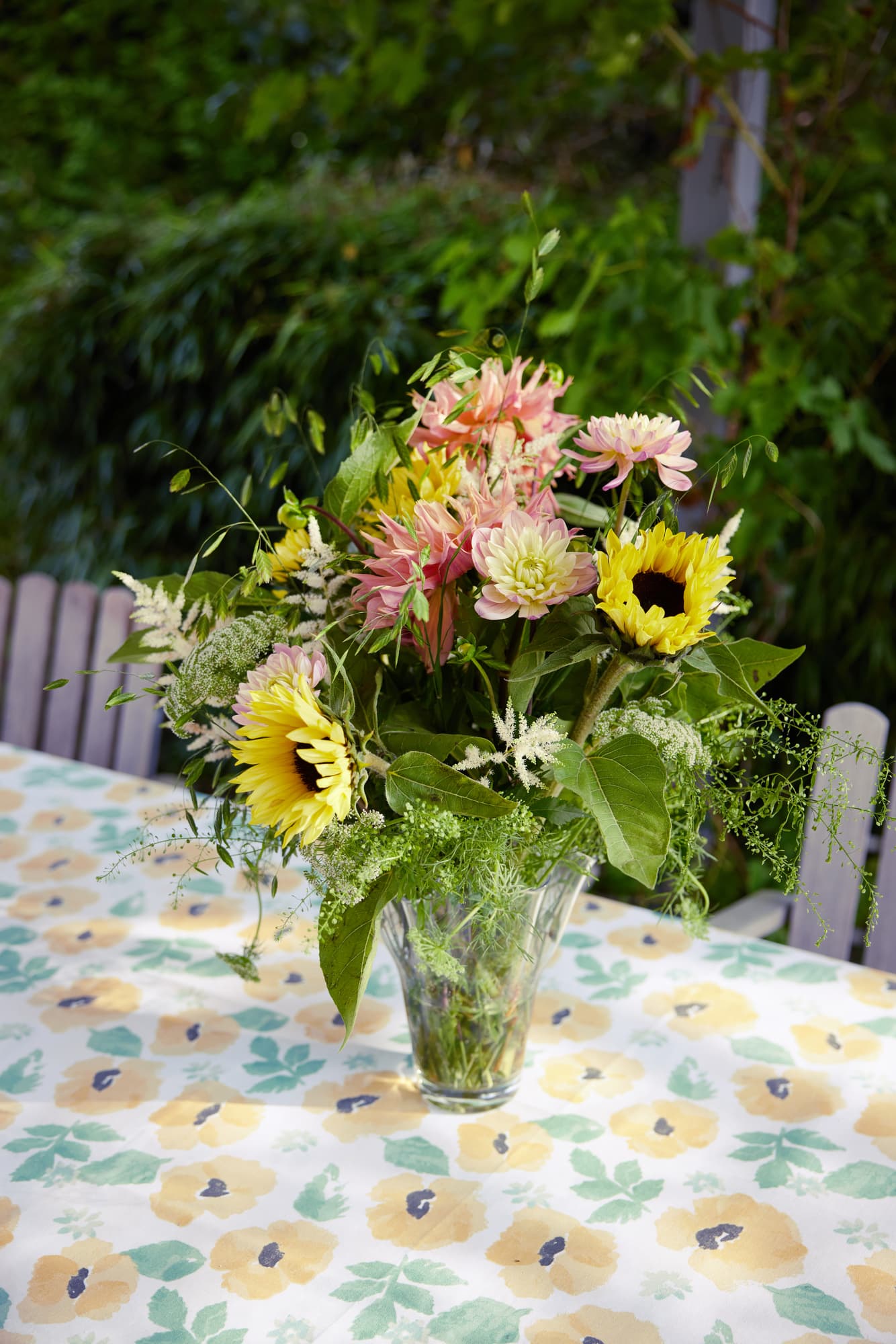Viva Vase, Stor