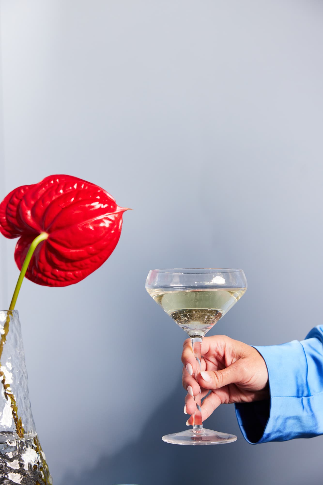 Champagne coupe Bubbles – bilde 4