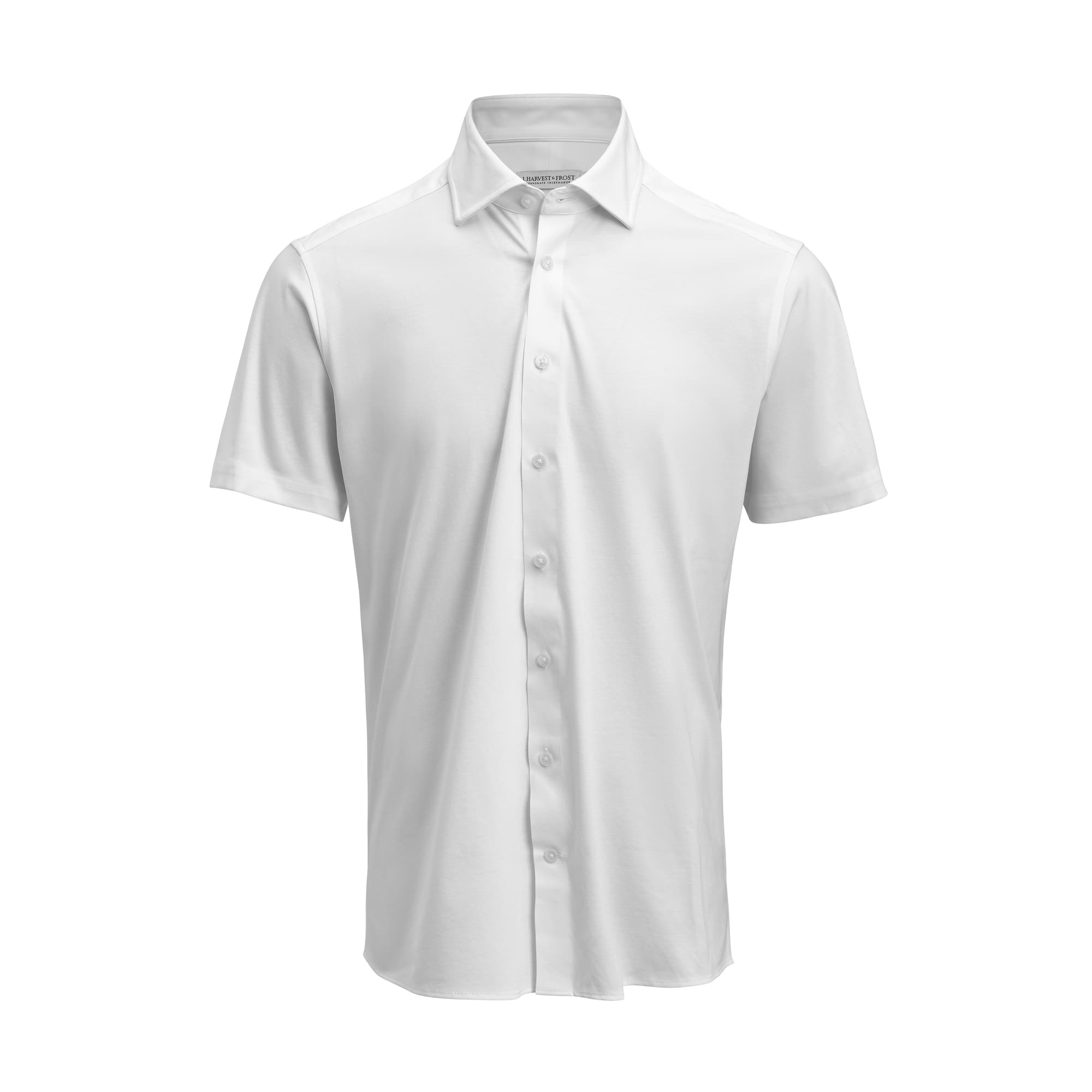 IB132 Interlock Knit S/S Slim – bilde 2